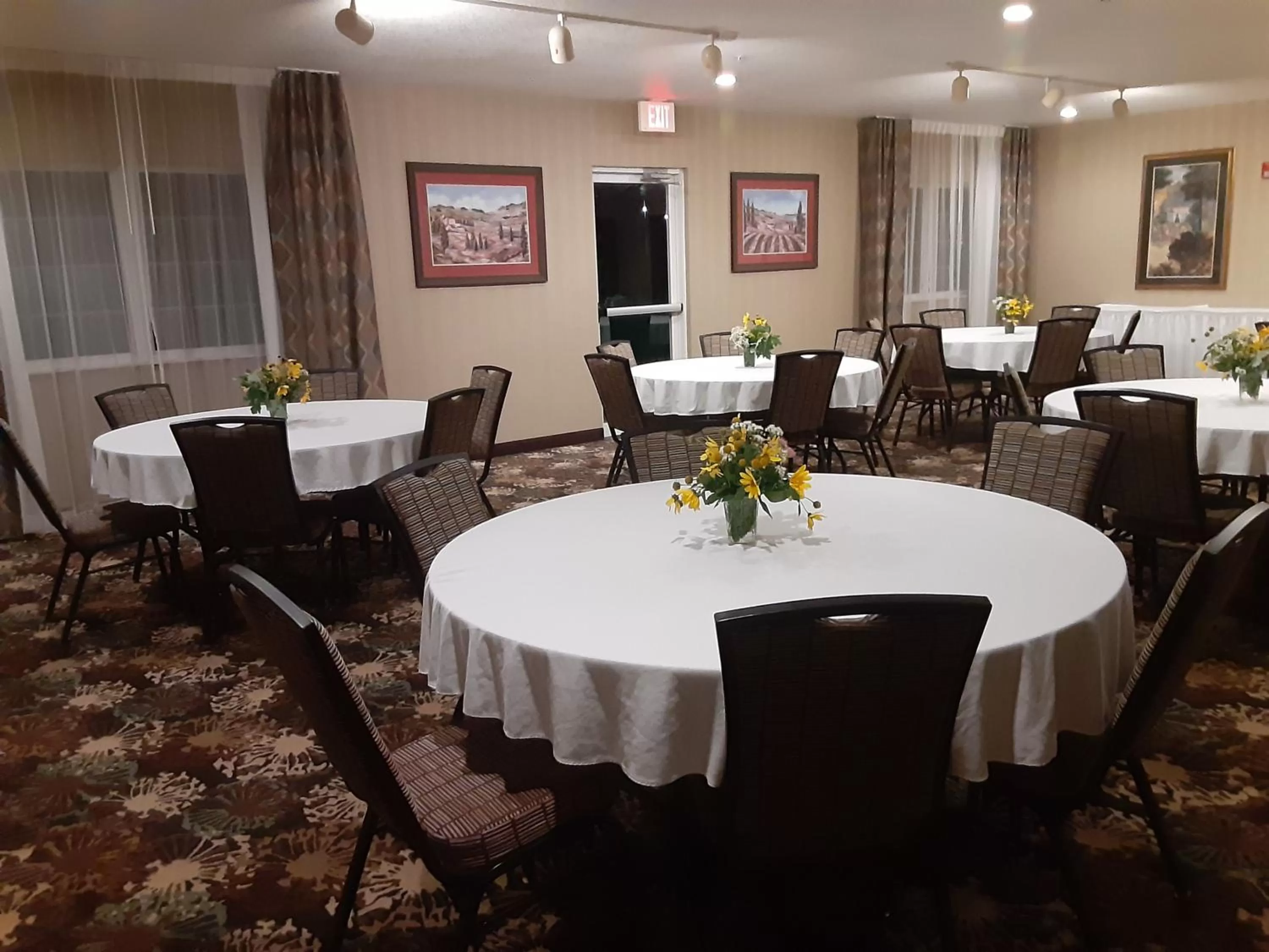 Meeting/conference room in Comfort Inn Story City