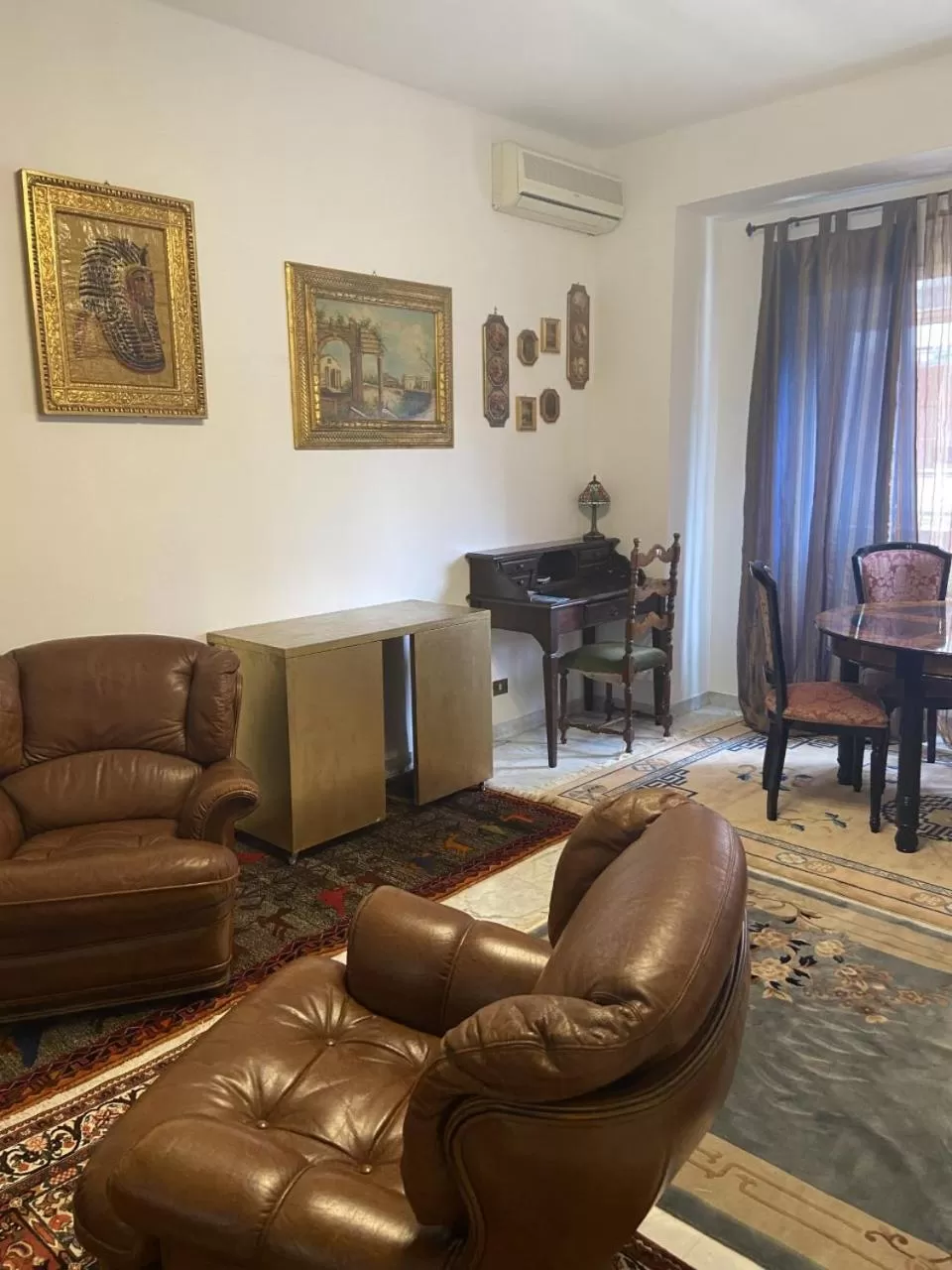 Lounge or bar in Bed and Breakfast Impruneta28