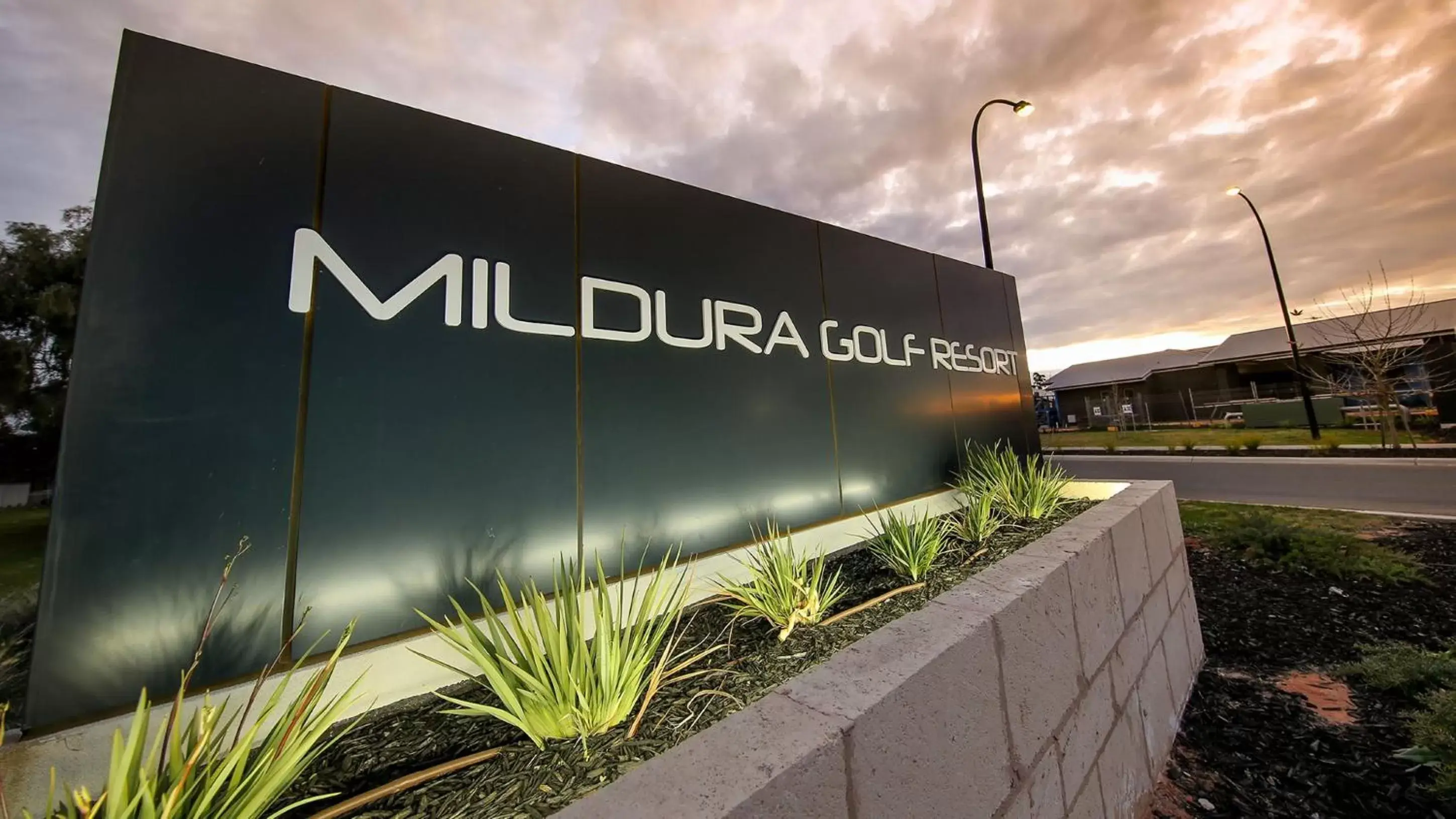 Mildura Golf Resort Mildura Golf Resort