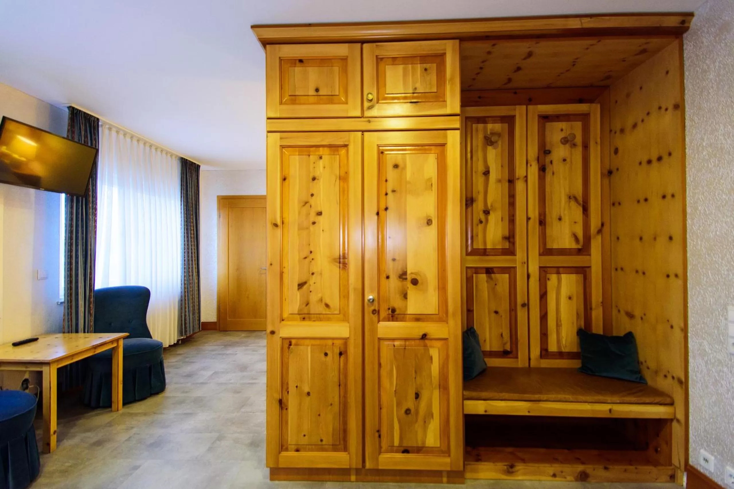 Living room in Hotel Bohn