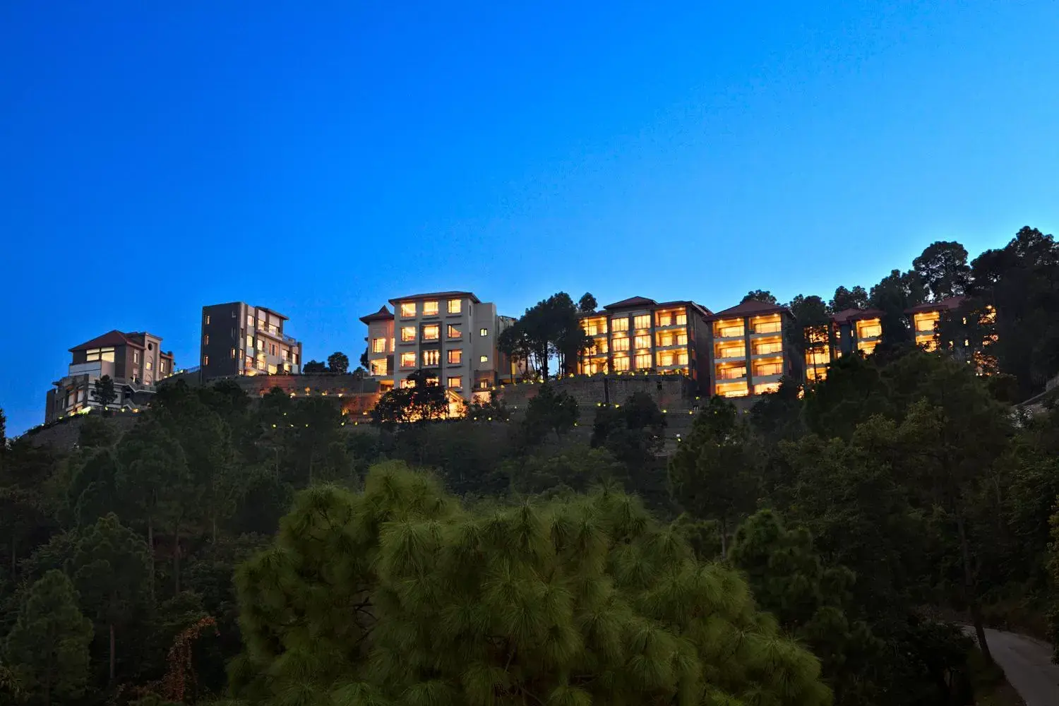 Fortune Select Forest Hill, Mahiya, Kasauli - Member ITC's Hotel Group Fortune Select Forest Hill, Mahiya, Kasauli - Member ITC's Hotel Group