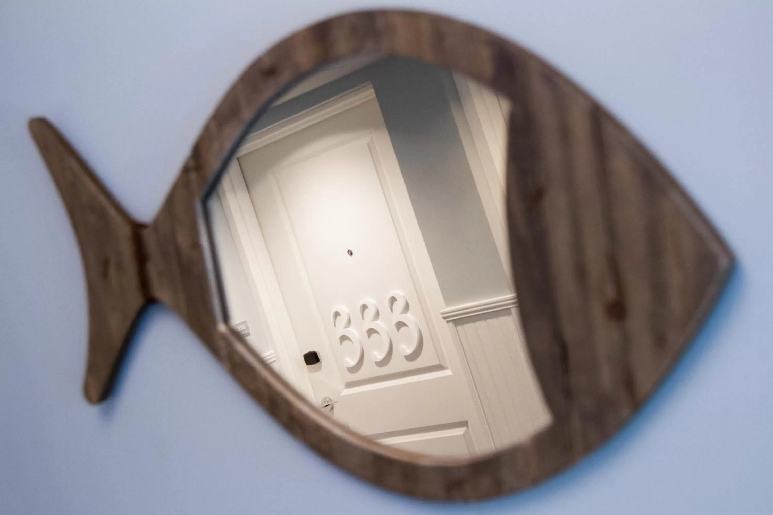 Decorative detail in Banana Bay Resort & Marina