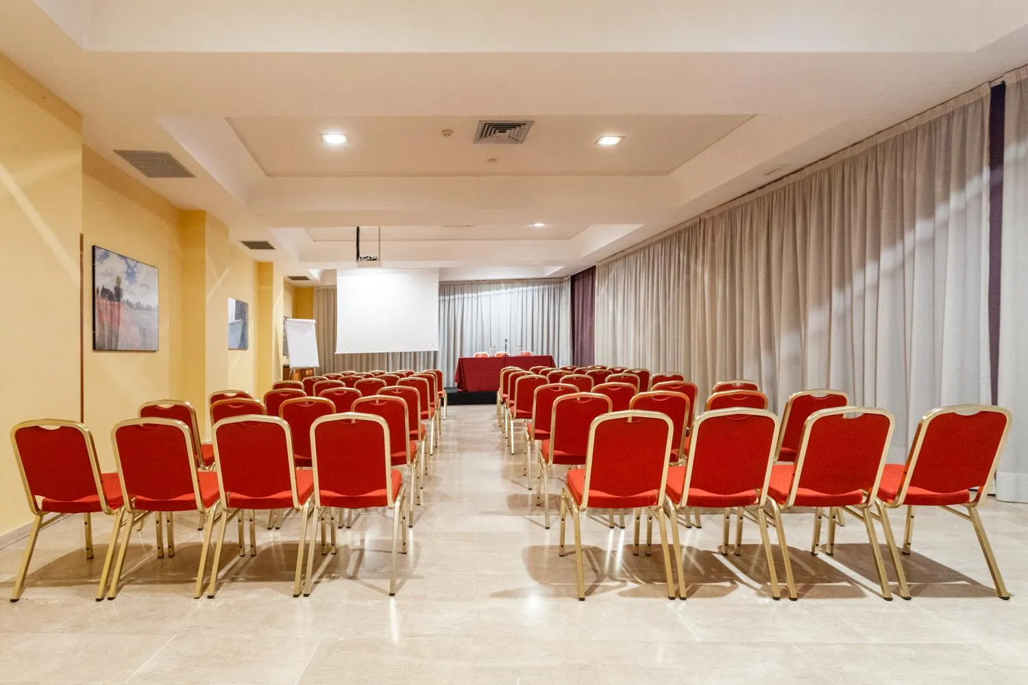 Meeting/conference room in Europa Palace Hotel