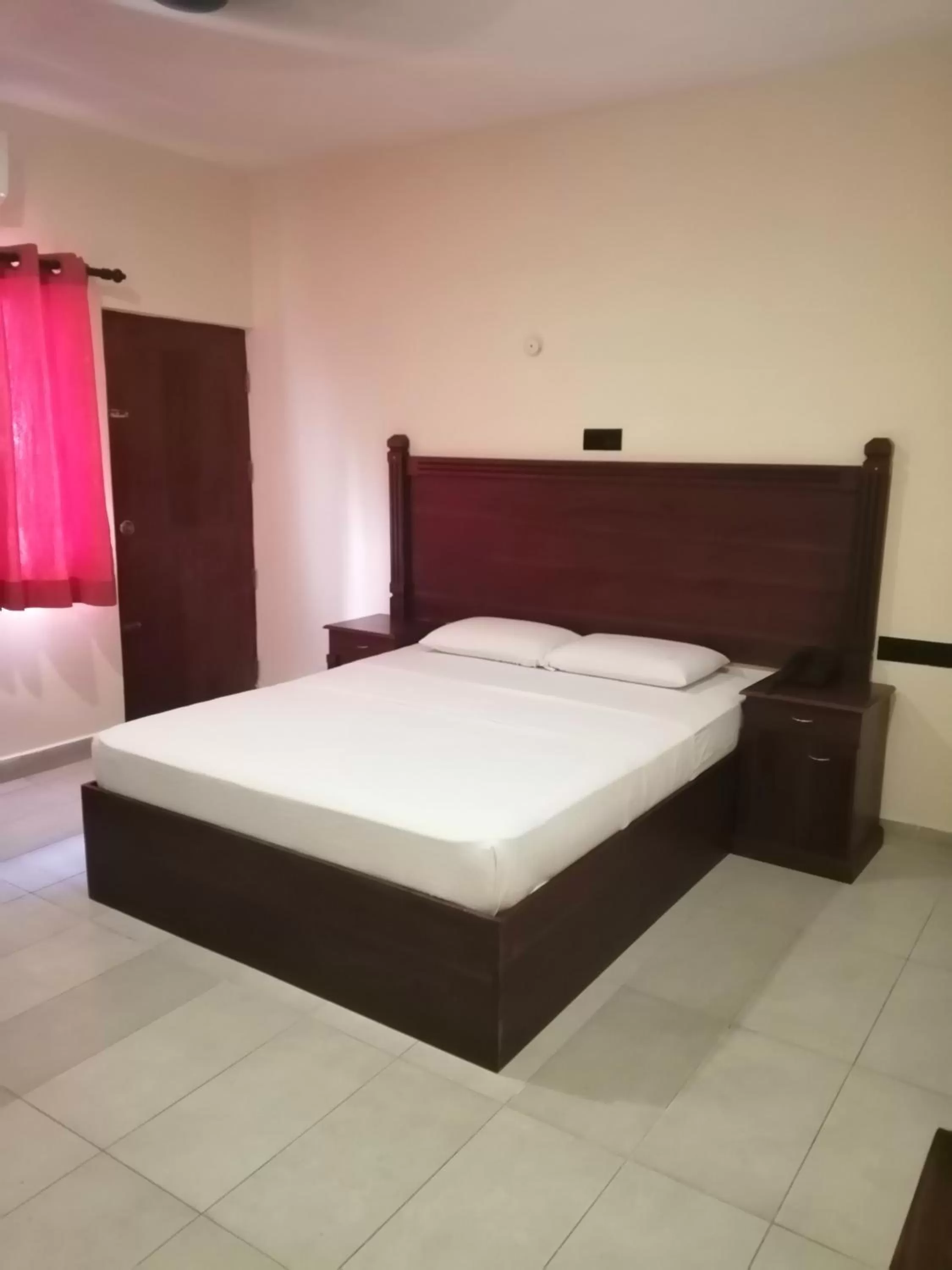 Bedroom, Bed in ACA Accommodation