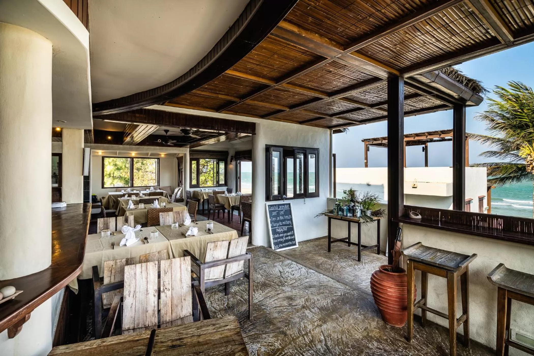 Restaurant/places to eat in Aleenta Resort and Spa, Hua Hin - Pranburi SHA Plus