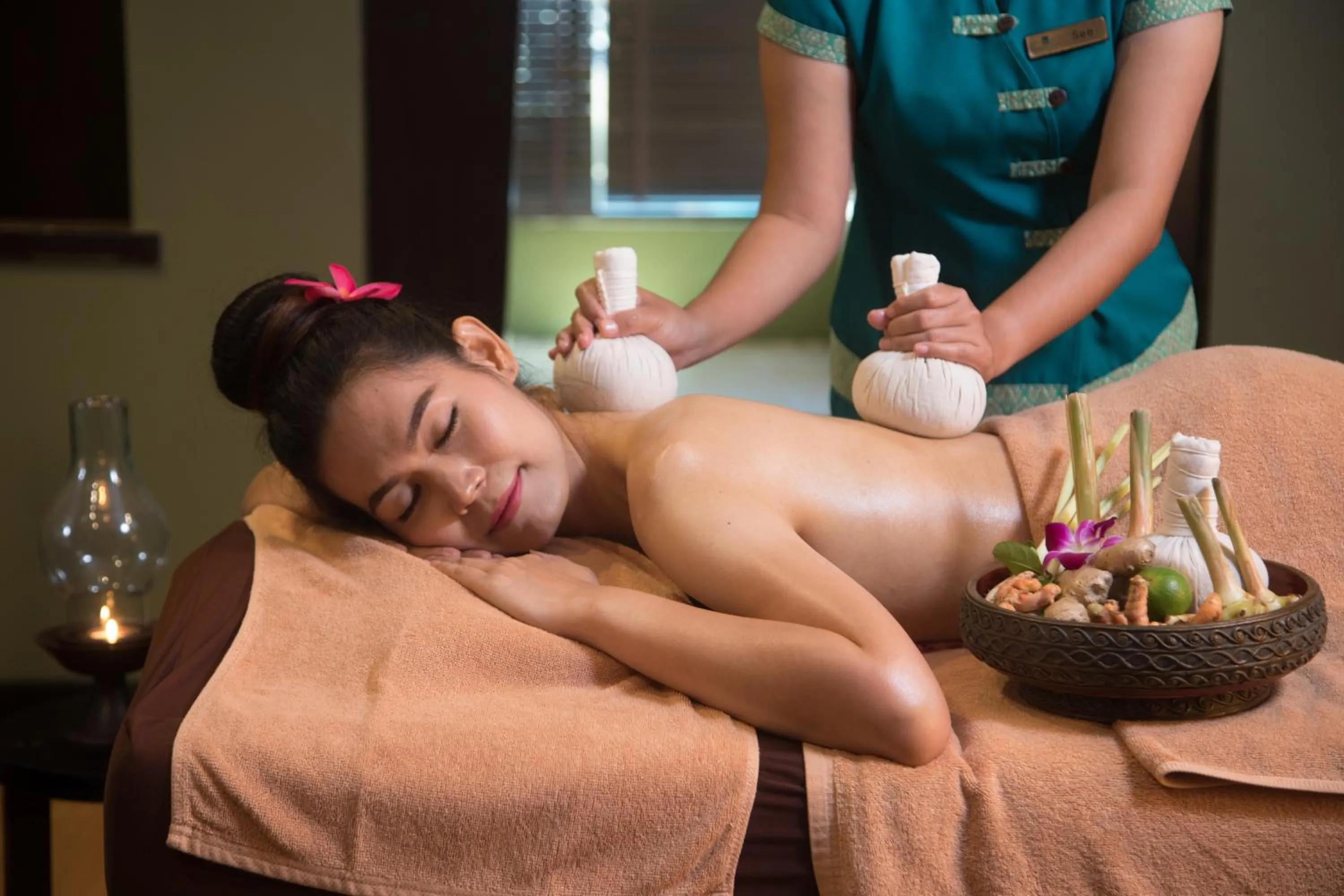 Massage in Woraburi Phuket Resort & Spa - SHA Plus