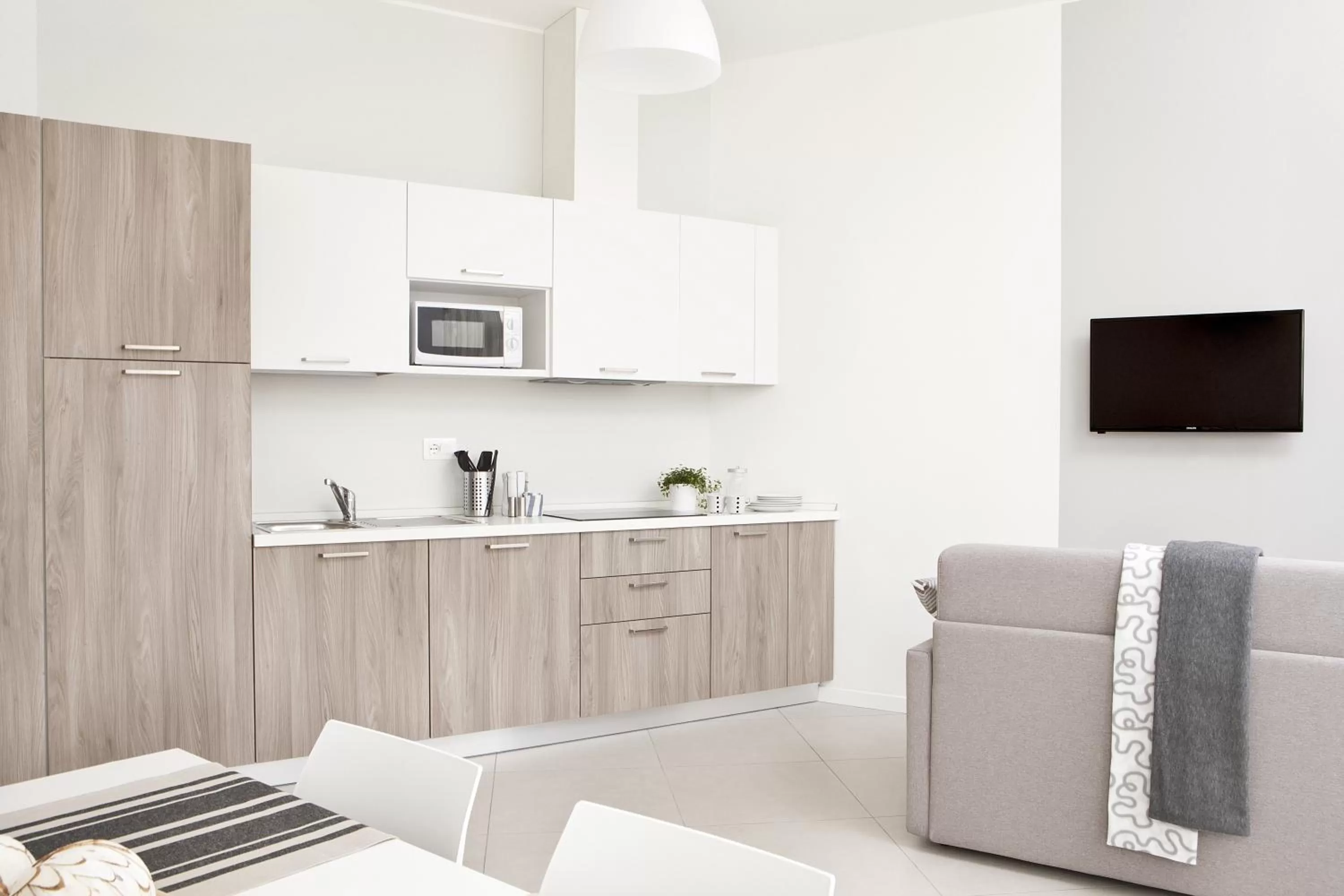 Seating area in Palazzo Talenti 1907