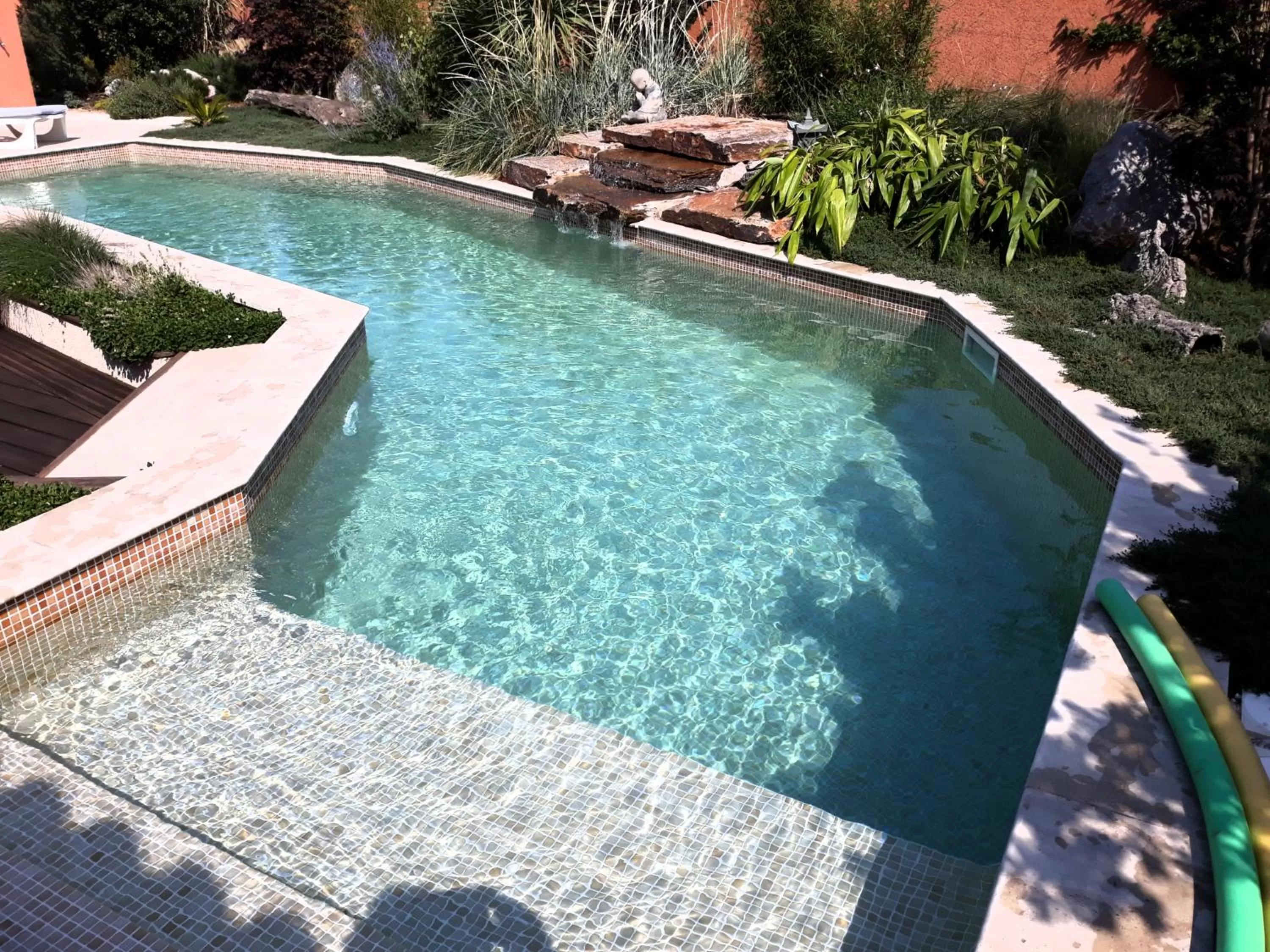 Pool View in Villa SOREDE