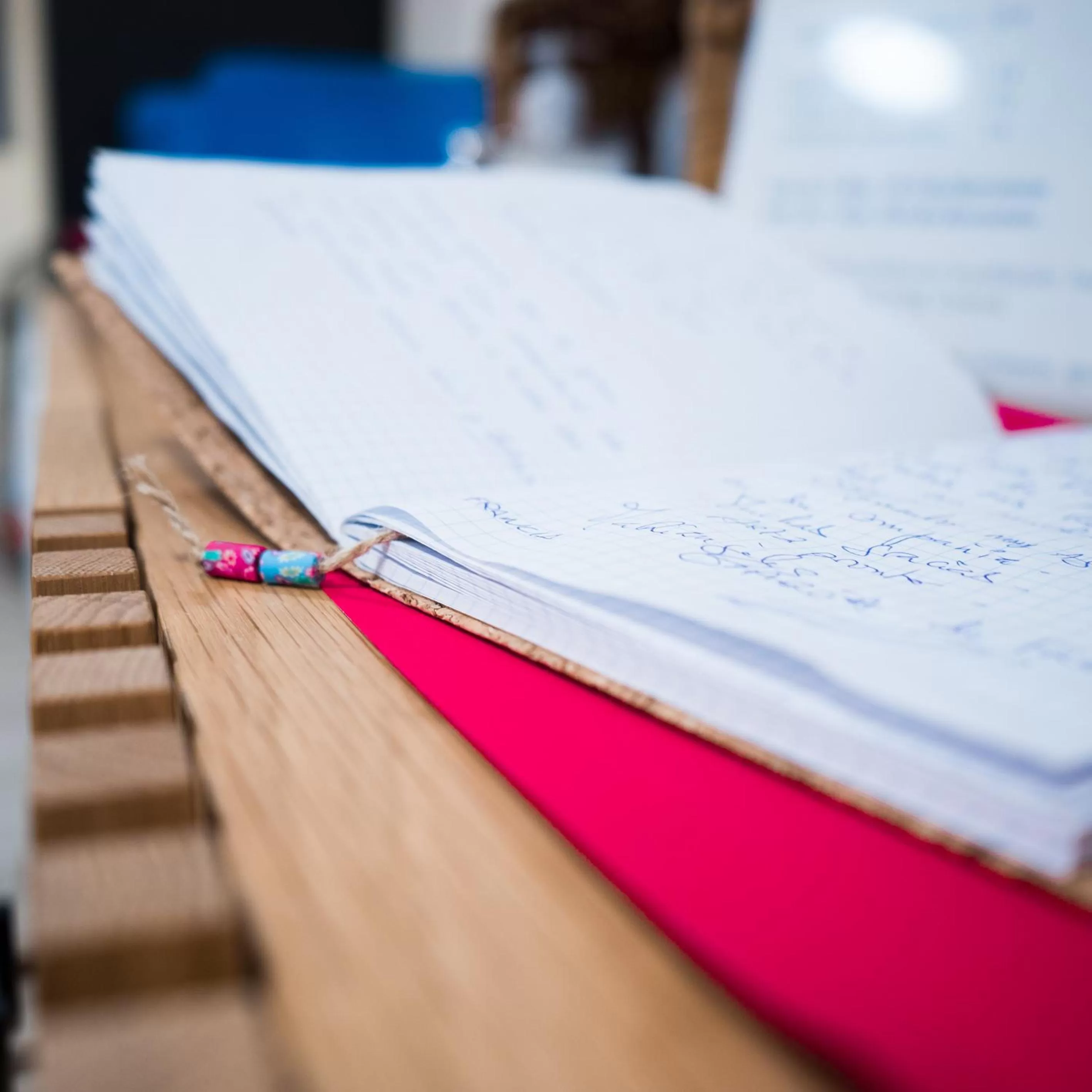 Decorative detail in Cabezo Buñuel Hostal
