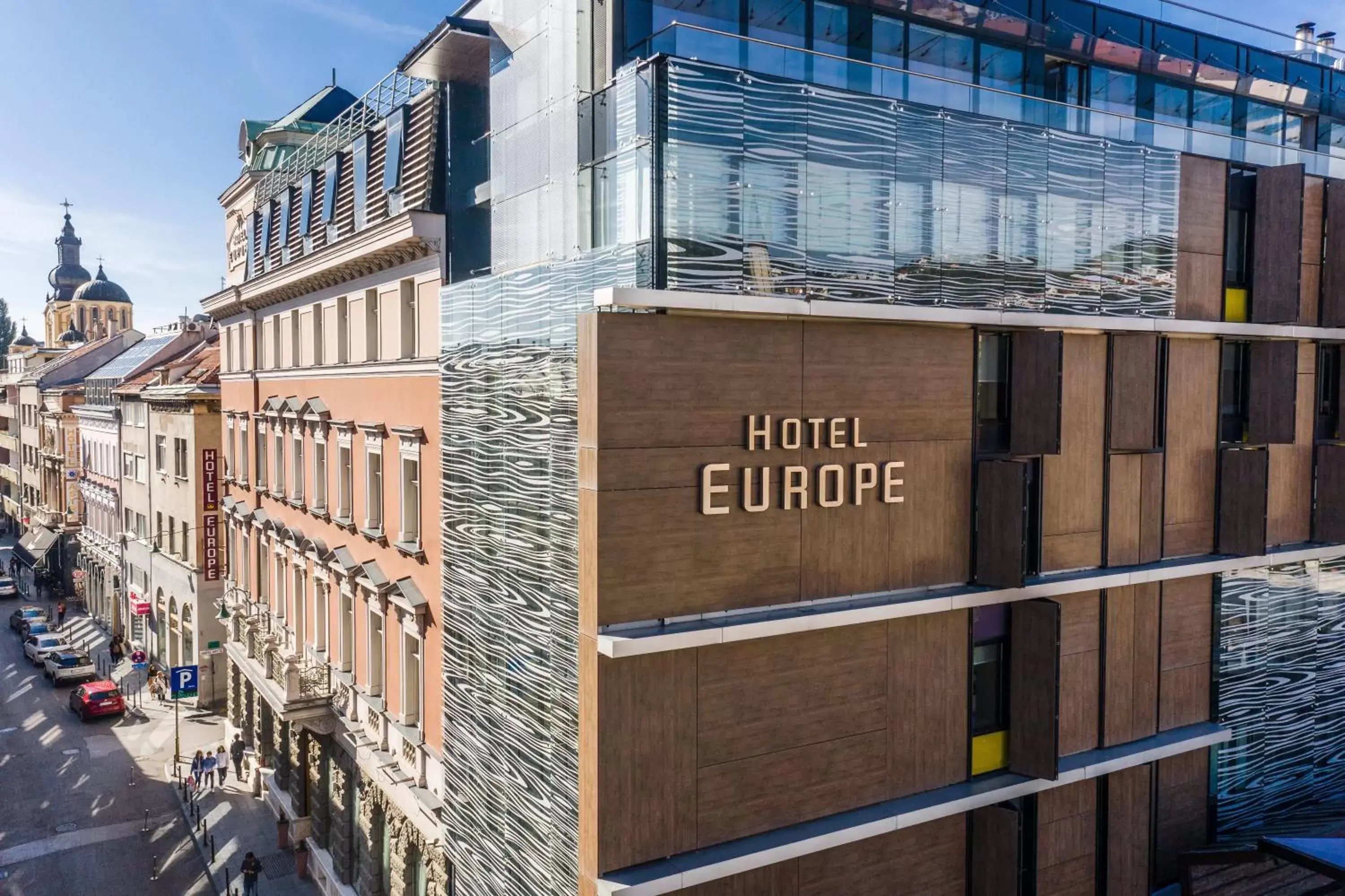 Hotel Europe Hotel Europe