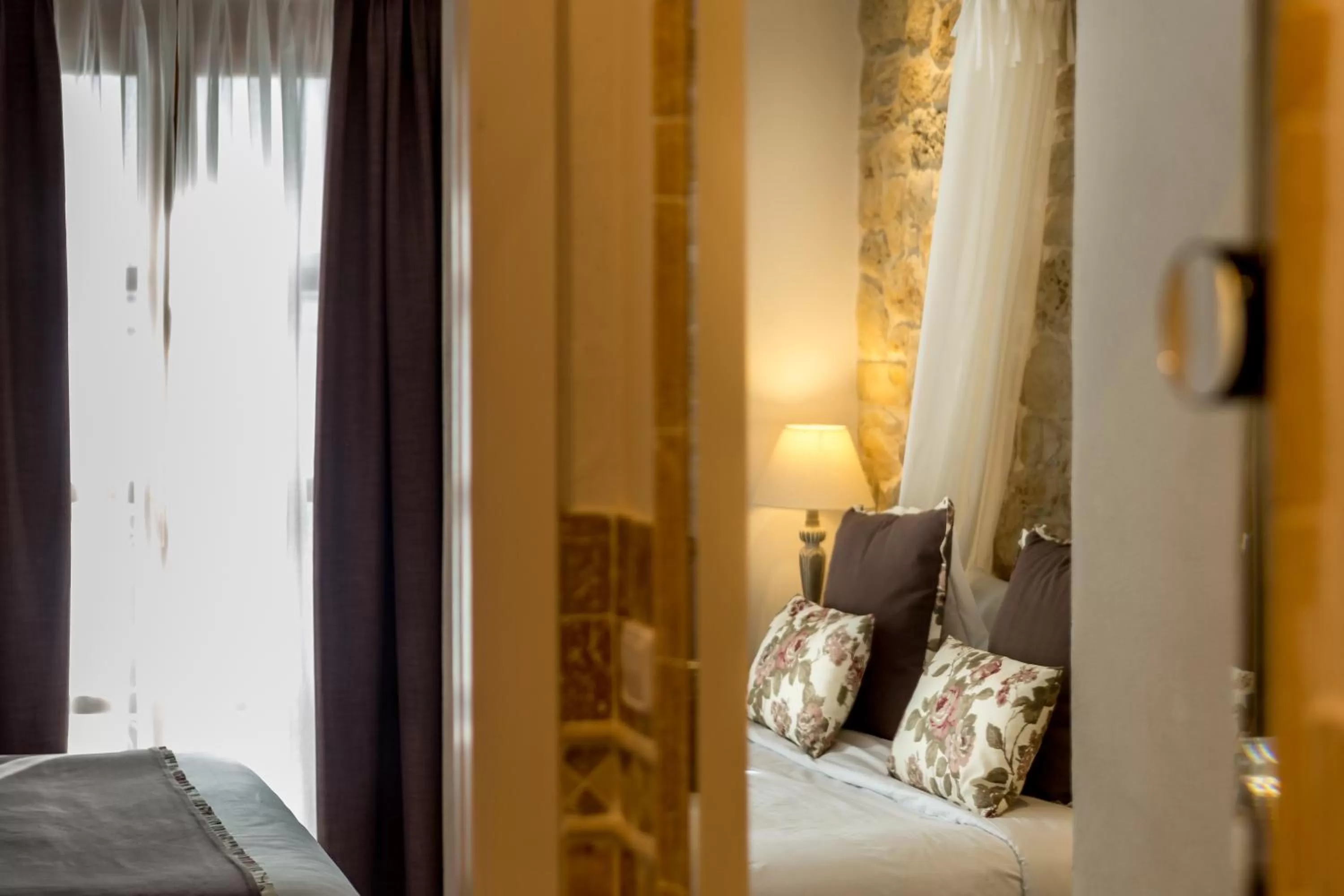 Photo of the whole room, Bed in Hotel Abaco Altea