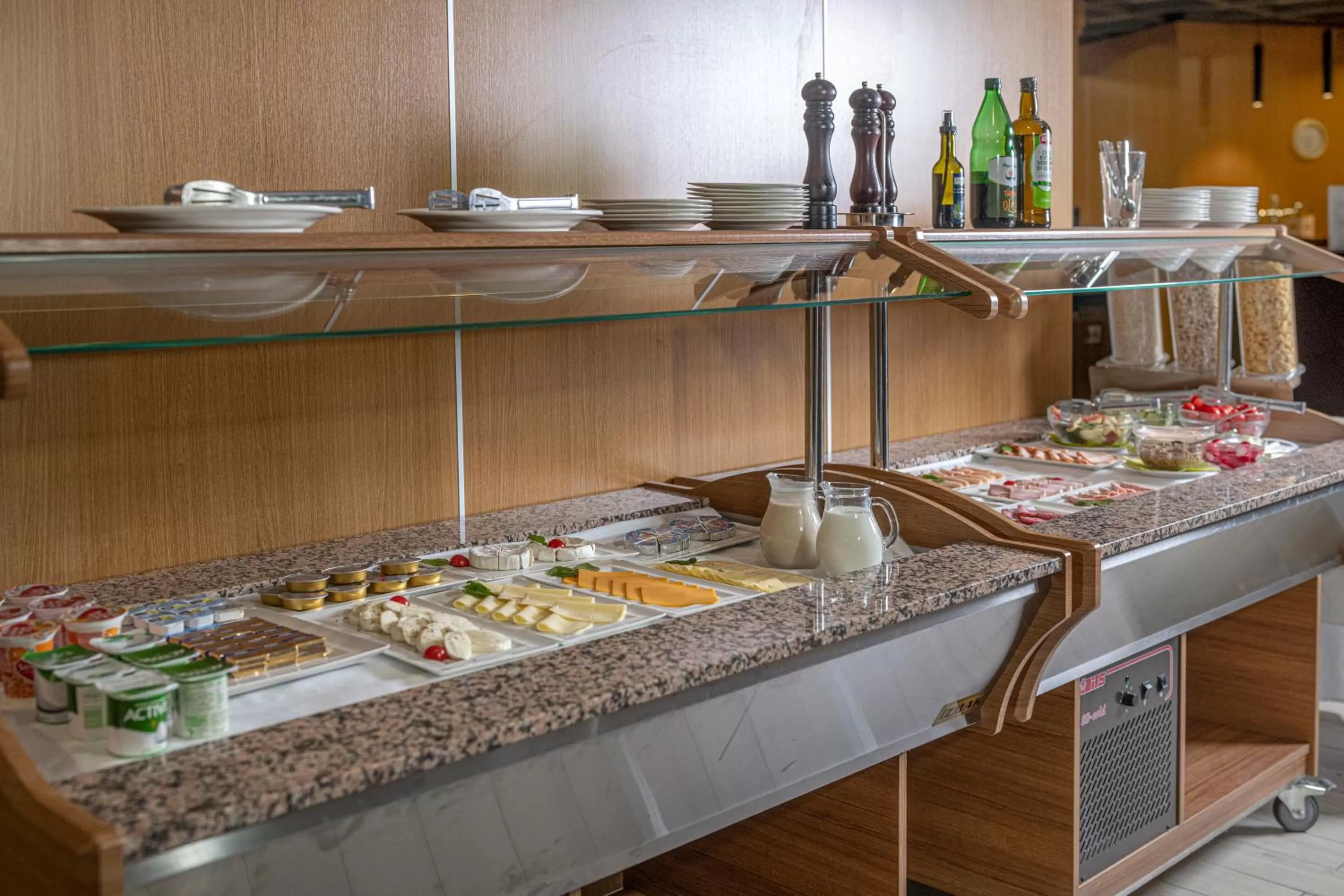 Restaurant/places to eat in Willis Hotel Business & Wellness