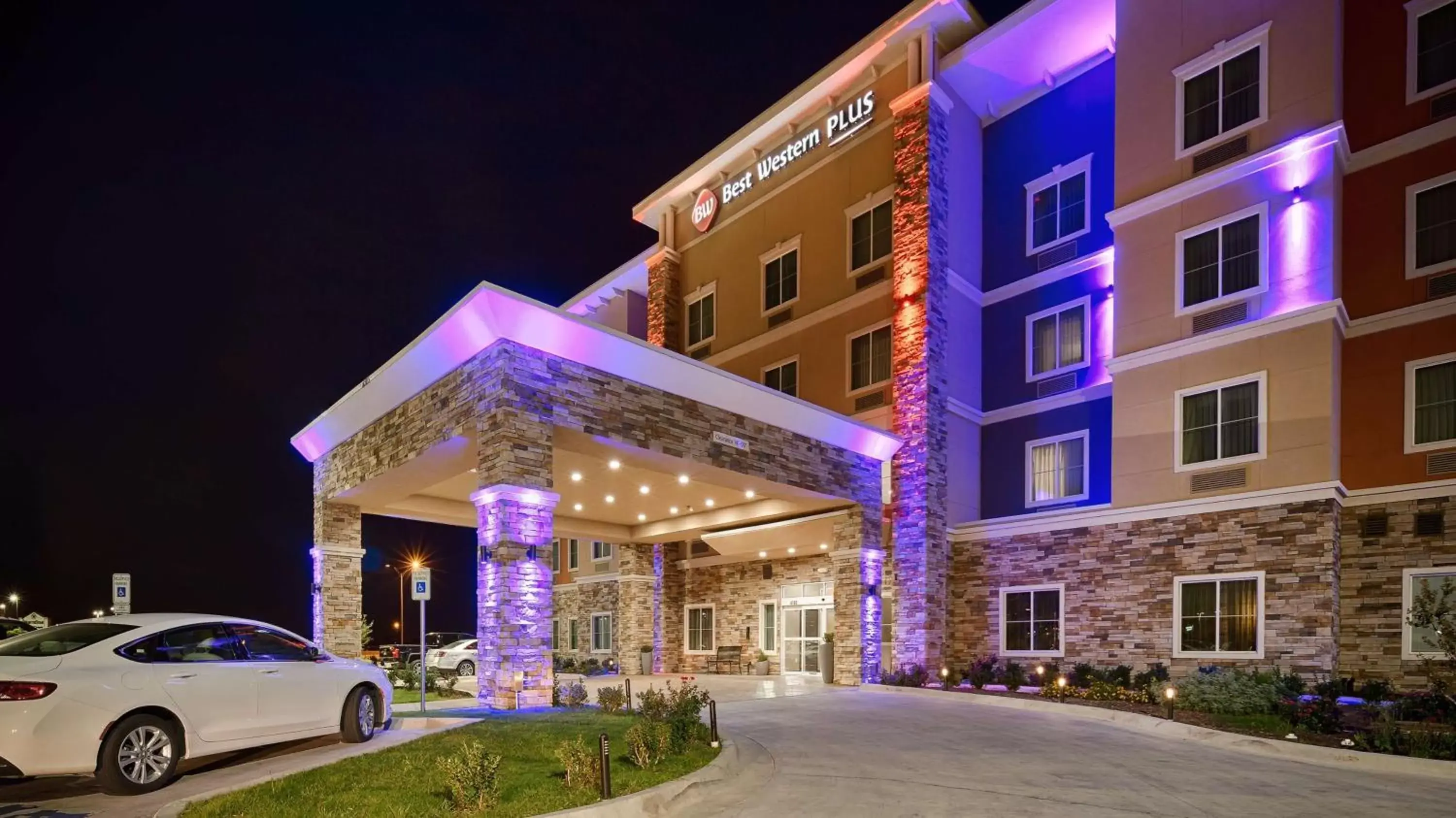 Best Western Plus Tech Medical Center Inn Best Western Plus Tech Medical Center Inn