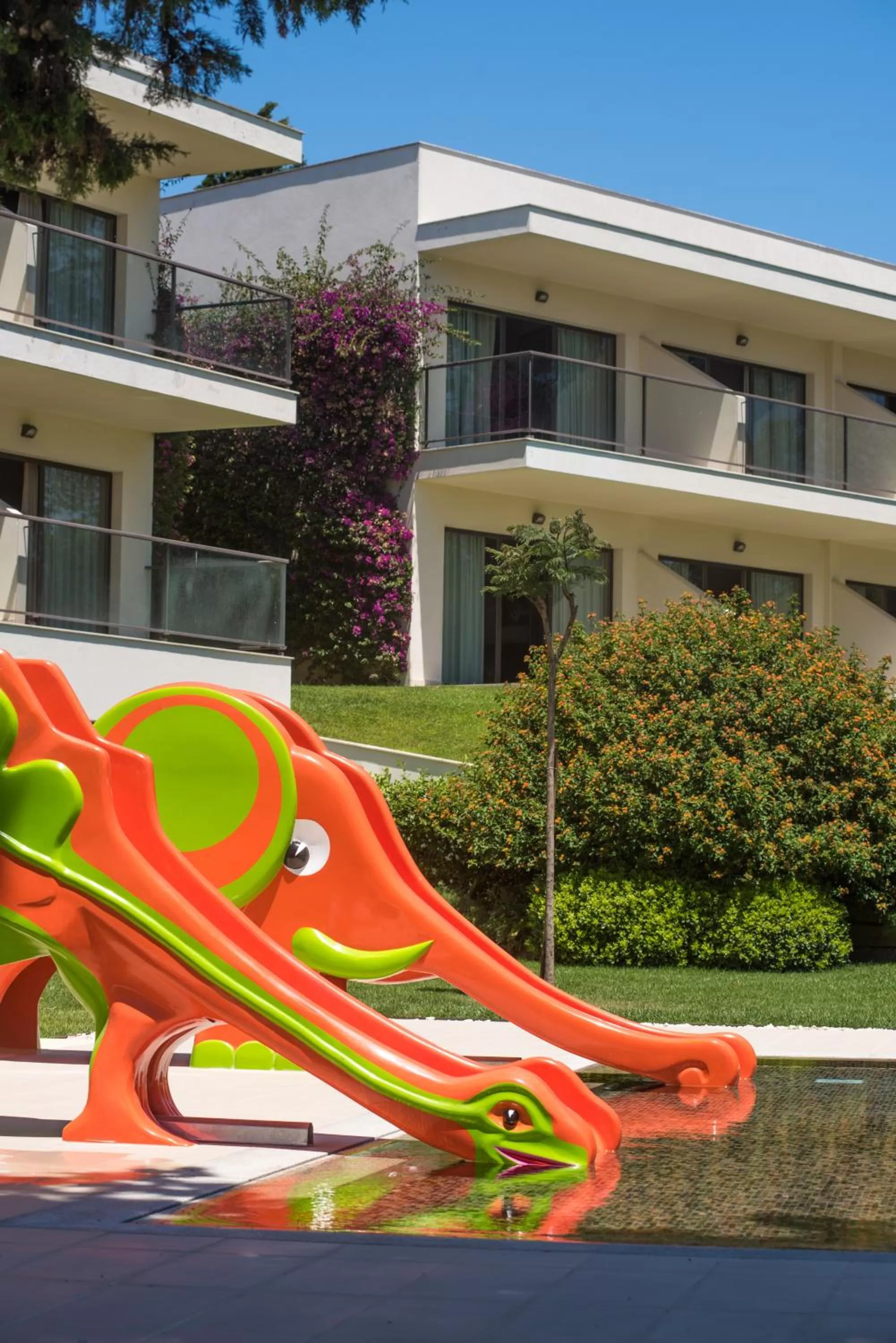 Property building in Vila Gale Collection Palácio dos Arcos