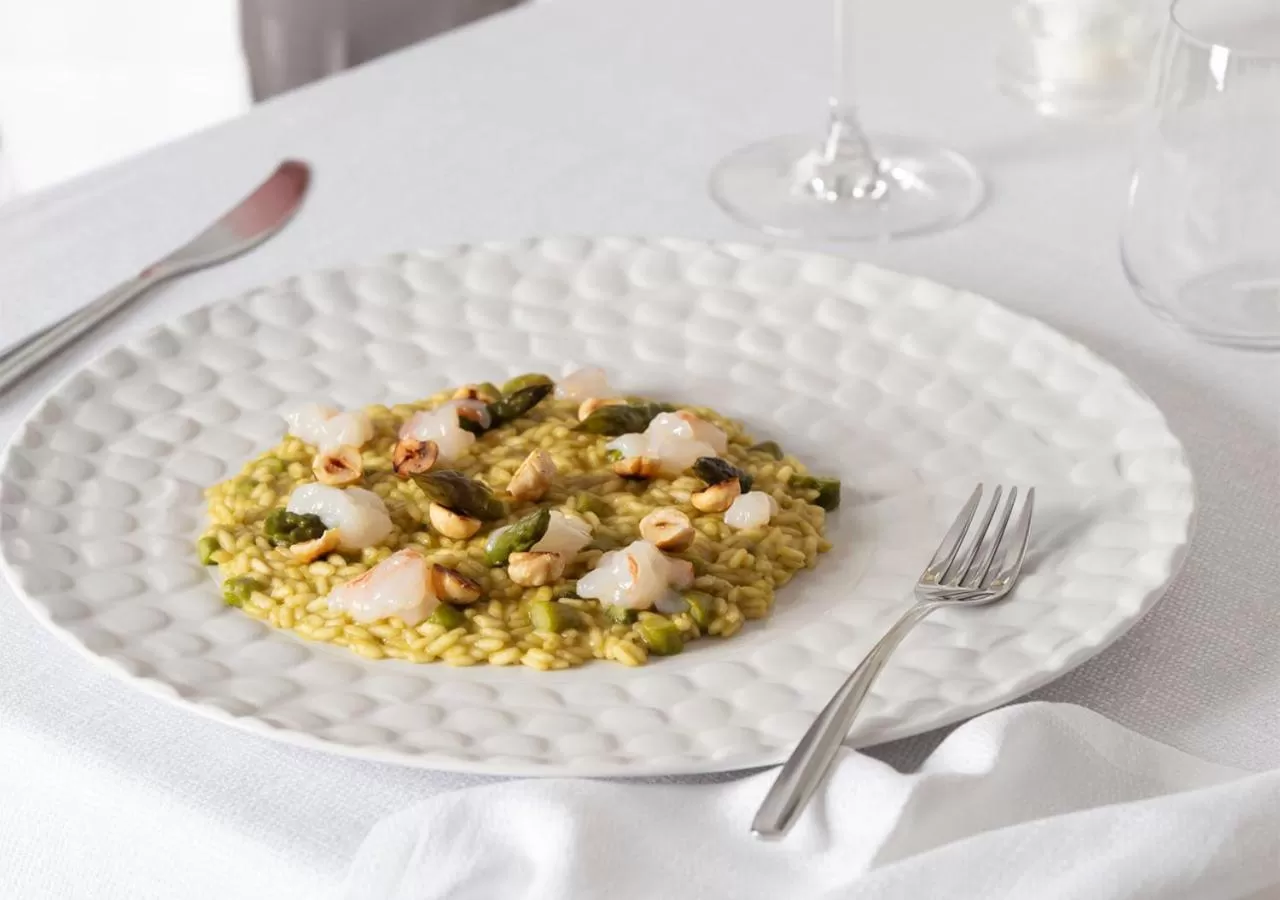 Food and drinks in Covo dei Saraceni