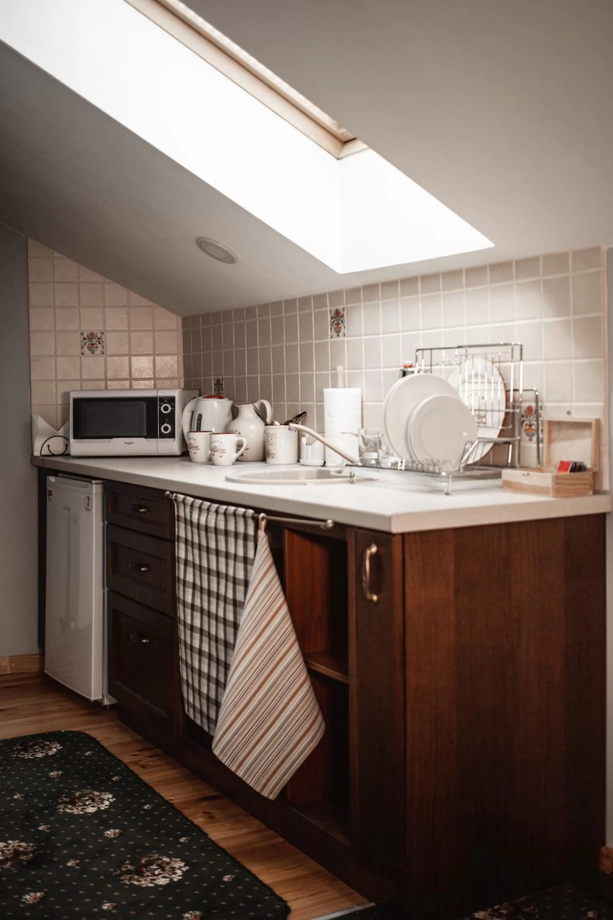 Coffee/tea facilities in Sicheslav Ekaterinoslav