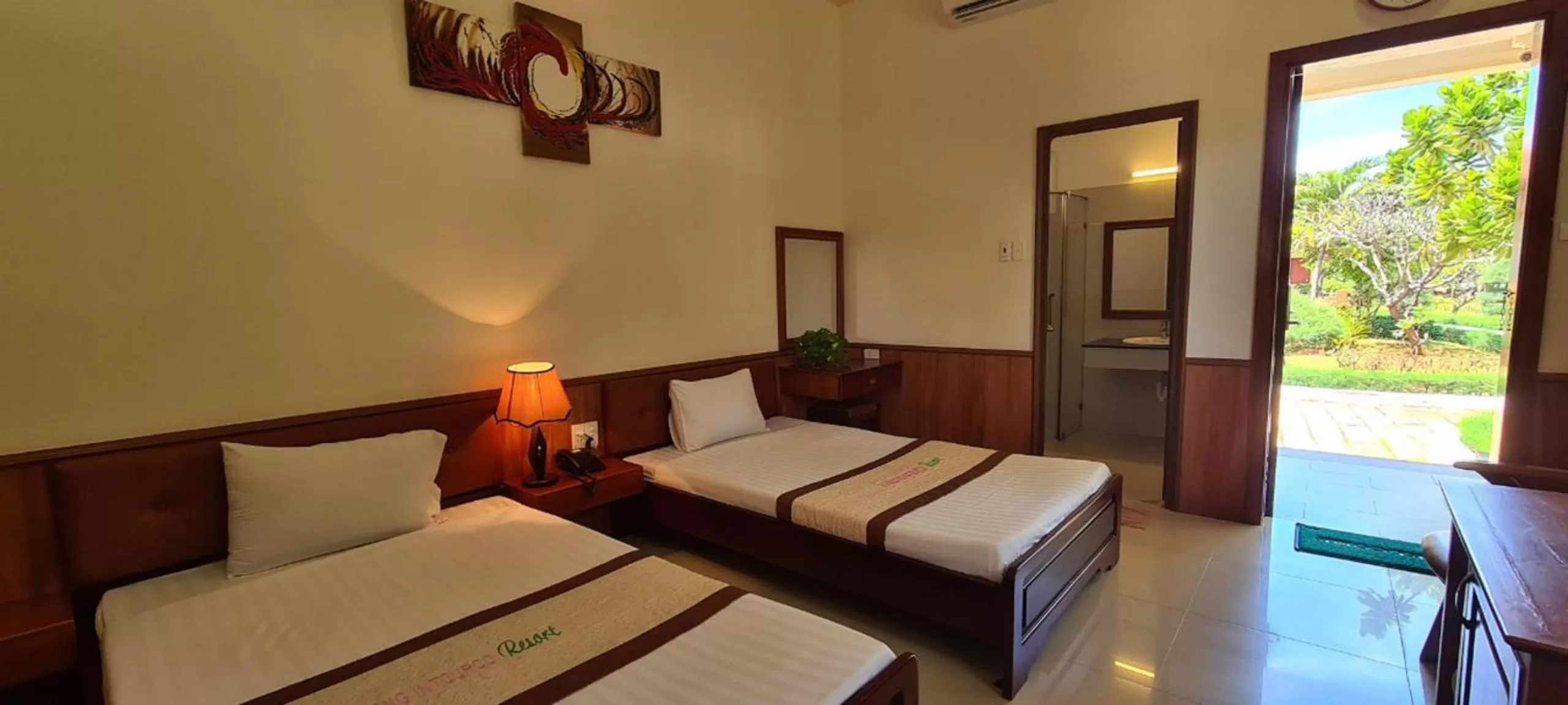 Standard Villa in Hai Duong Intourco Resort, Vung Tau