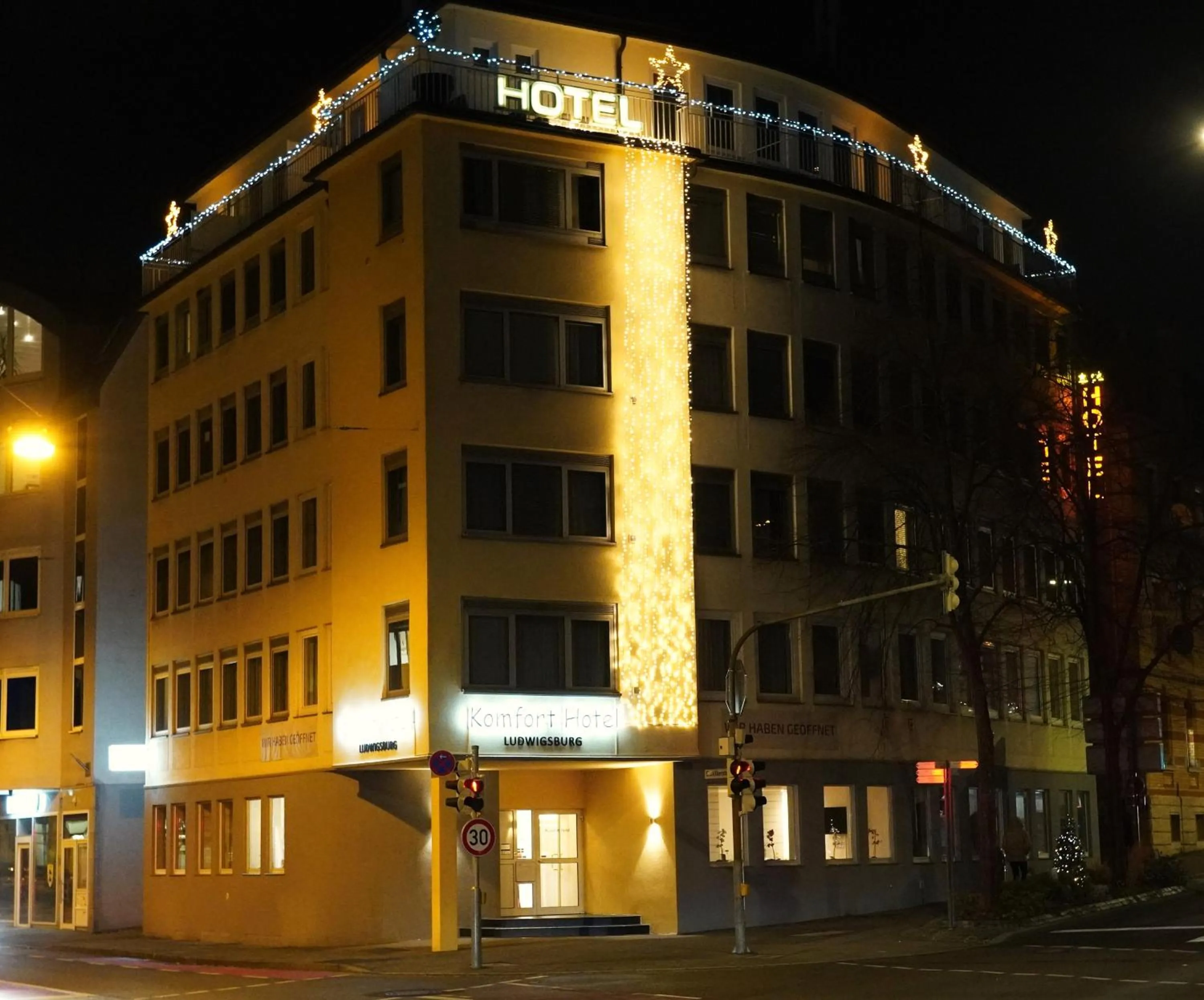 Komfort Hotel Ludwigsburg