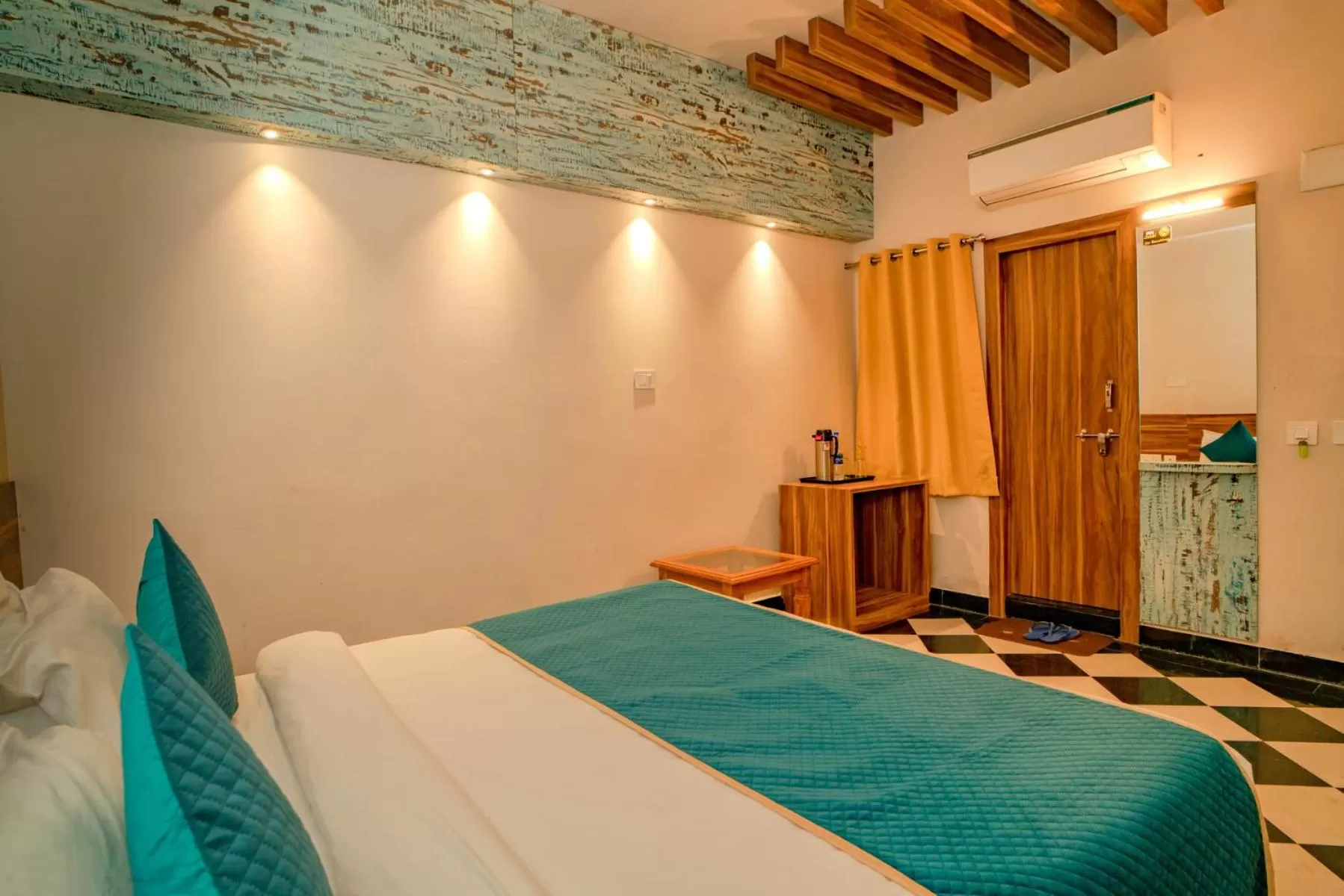 Bed in Ostel By Orion Hotels -Udaipur