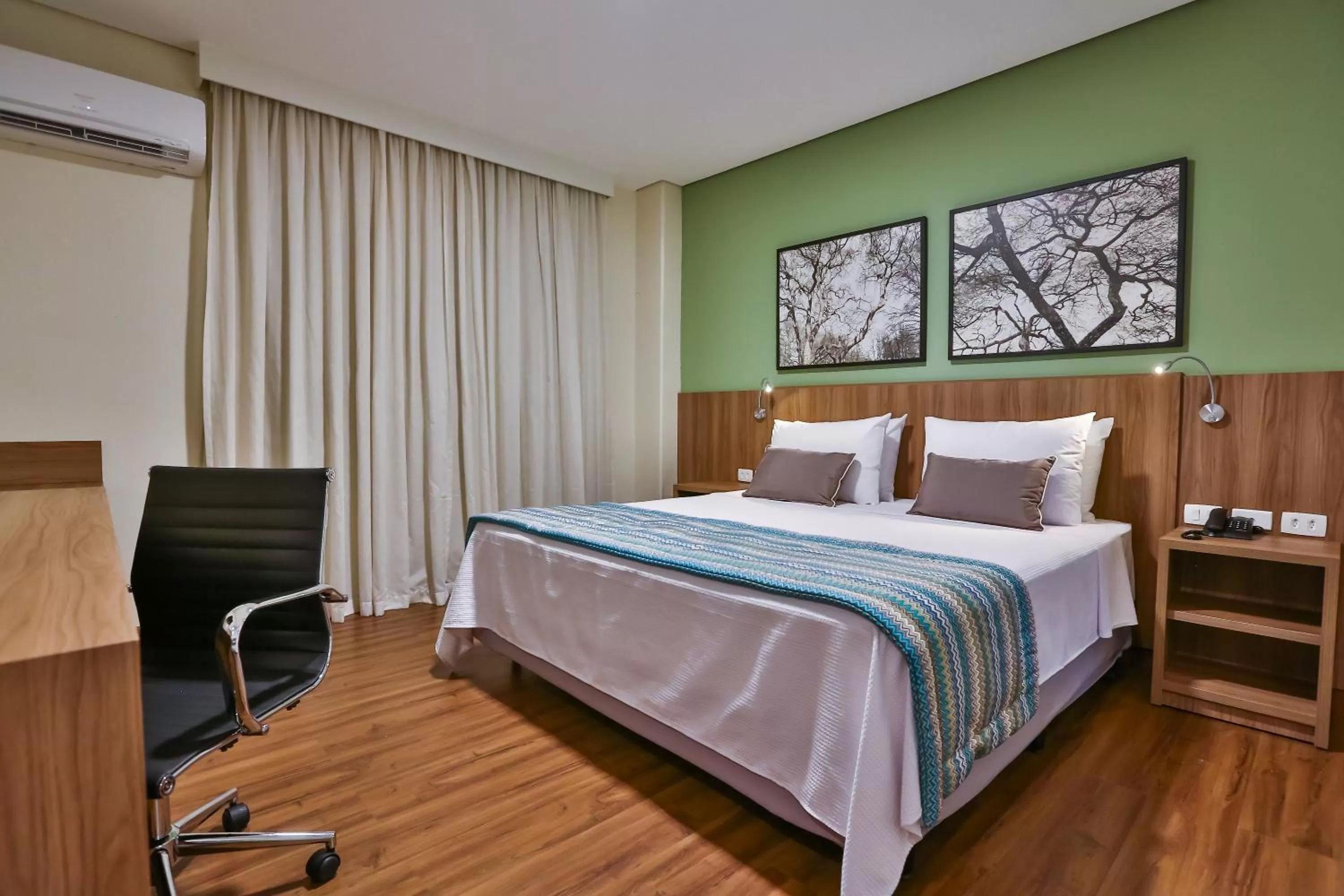 Bed in Comfort Mogi Guaçu