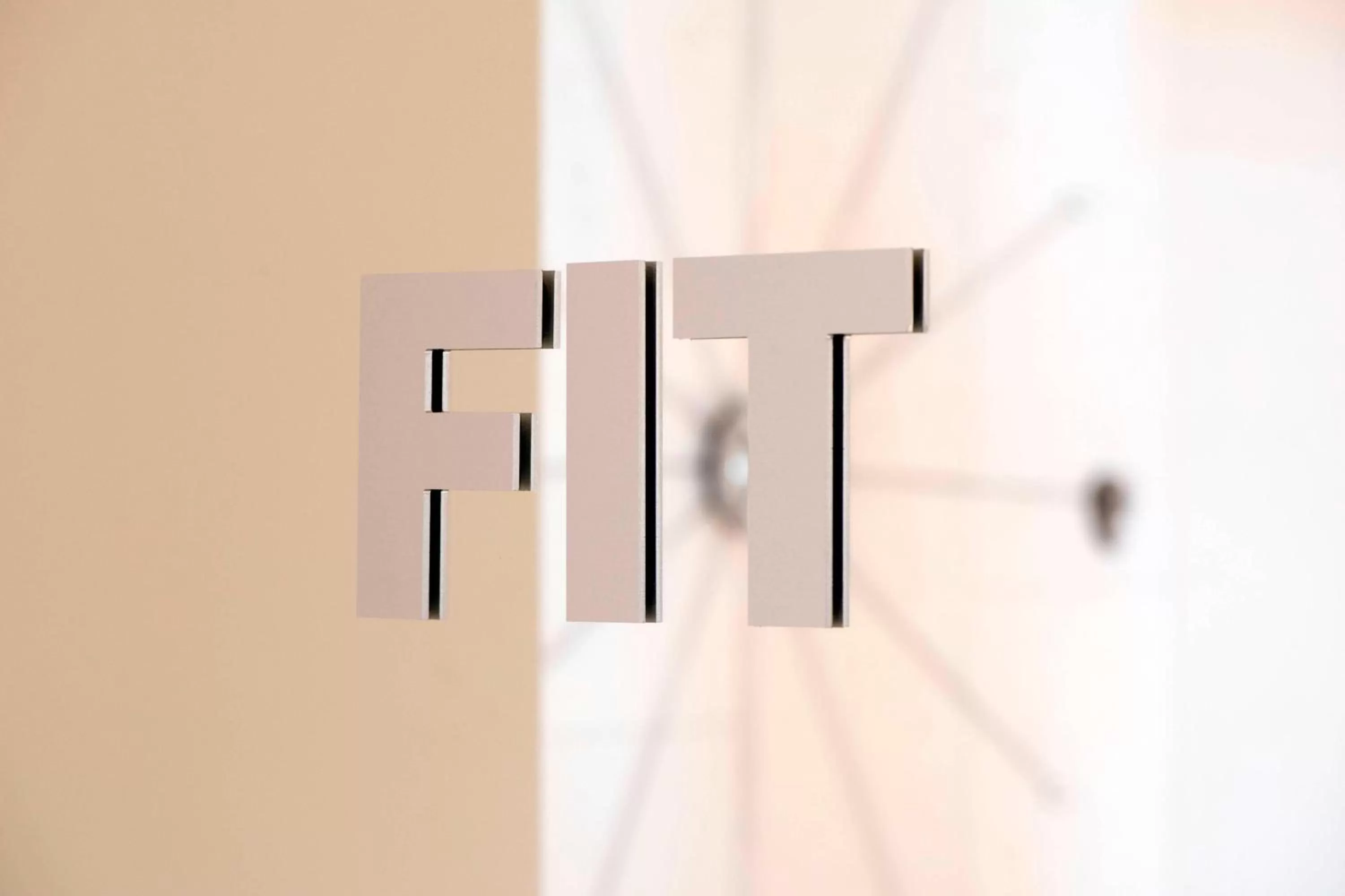 Fitness centre/facilities in W Verbier