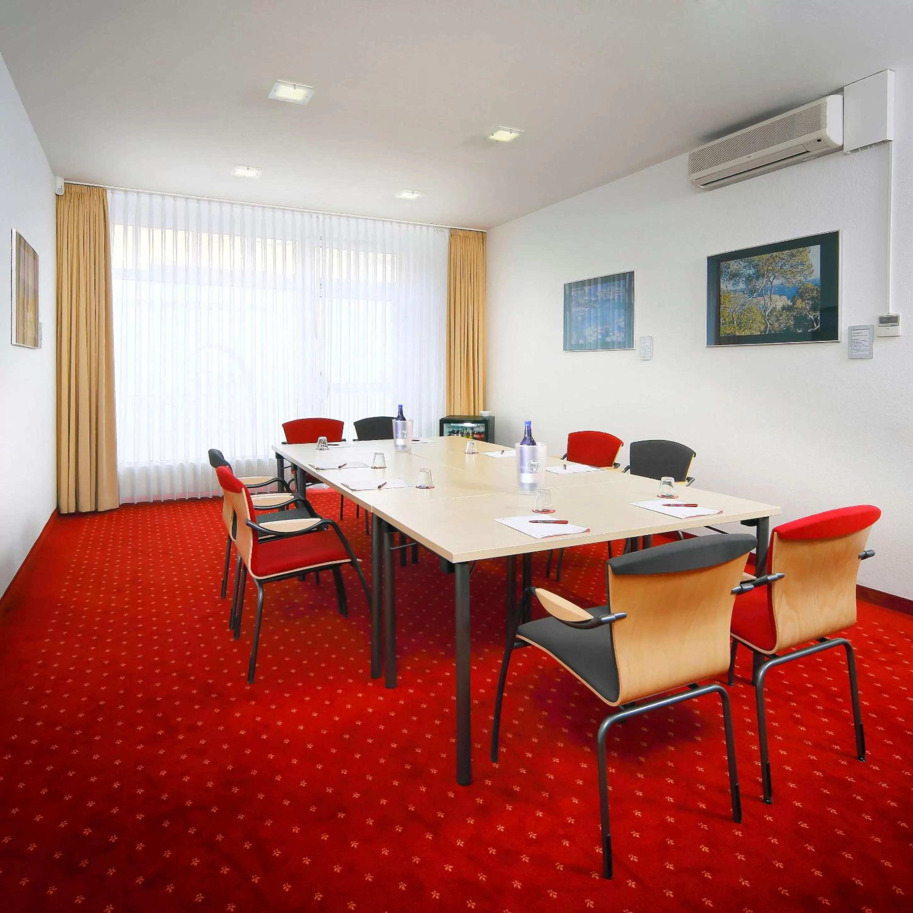 On site in Altstadthotel Arte