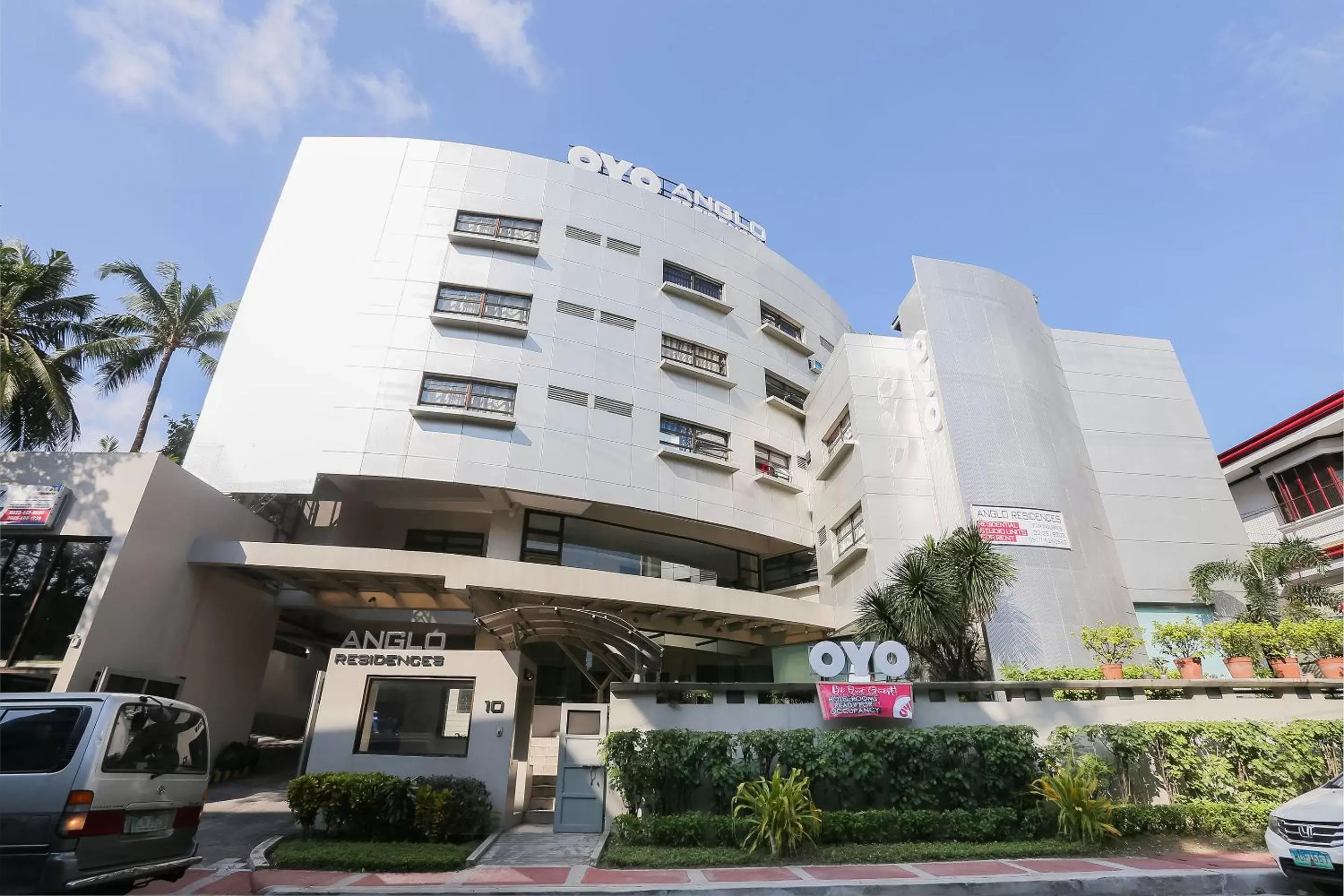 Anglo Residences Manila Anglo Residences Manila