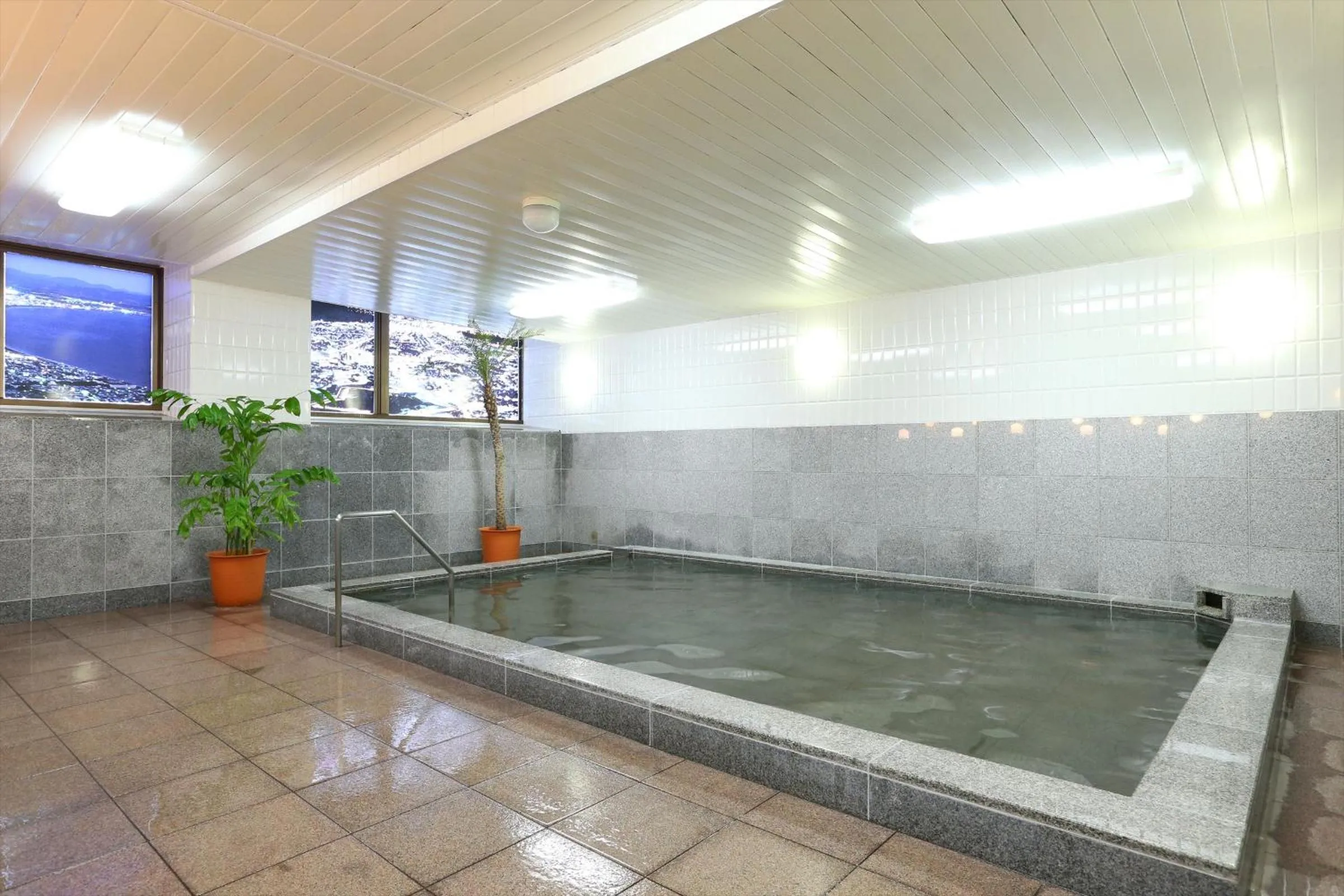 Public Bath in Hotel Hokke Club Hakodate