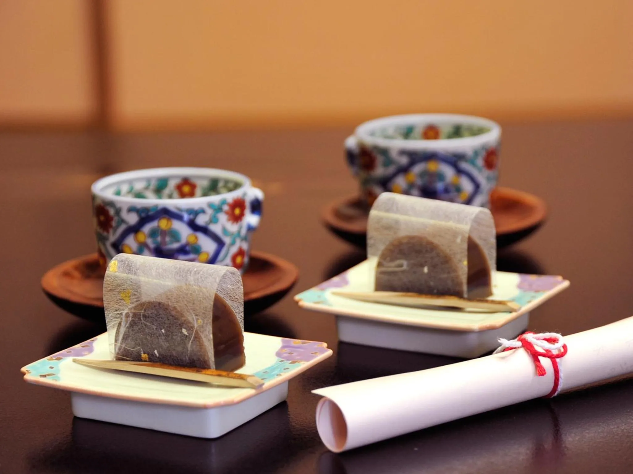 Coffee/tea facilities in Hotel Hagoromo