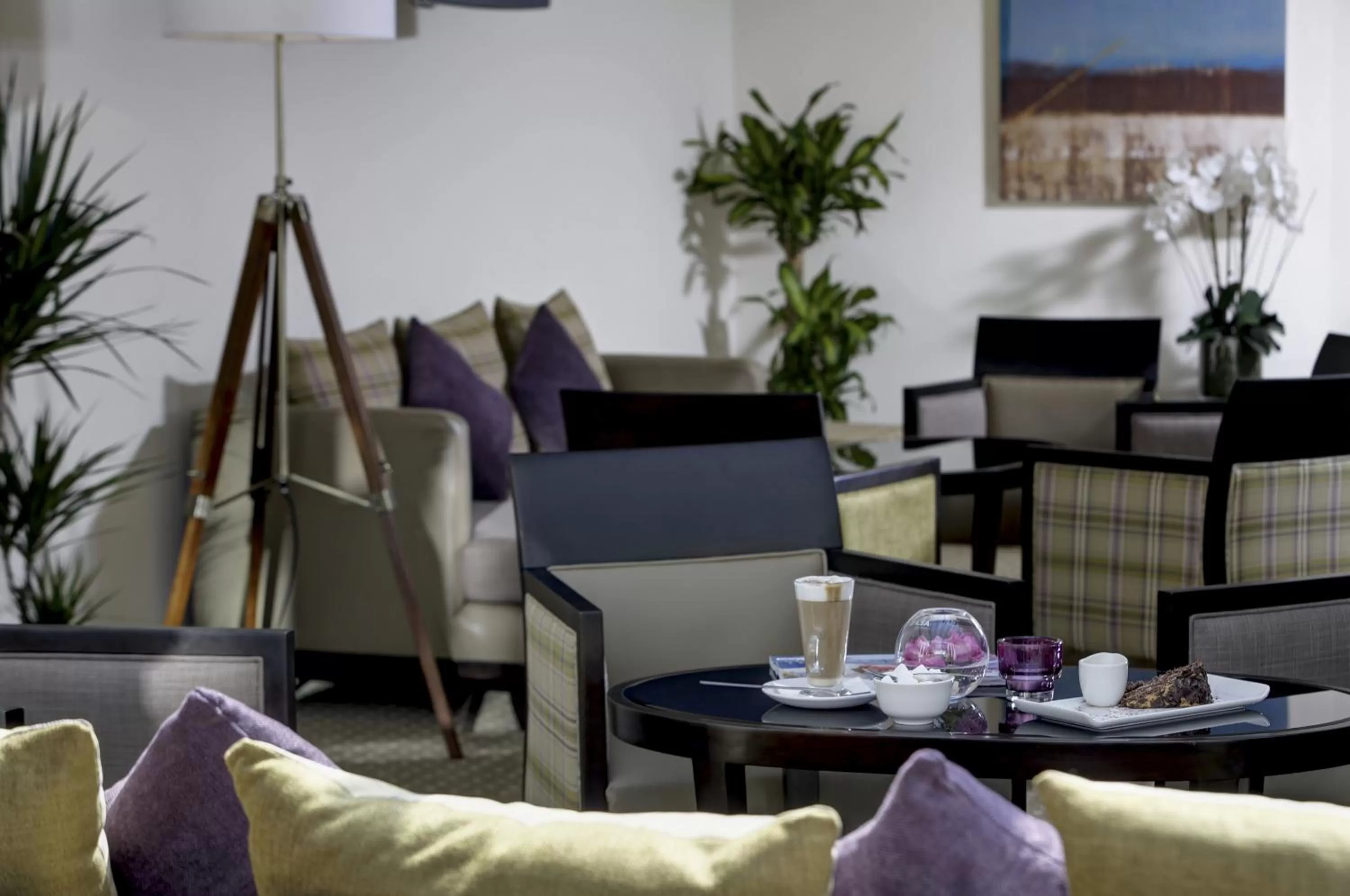 Lounge or bar in Best Western Ship Hotel