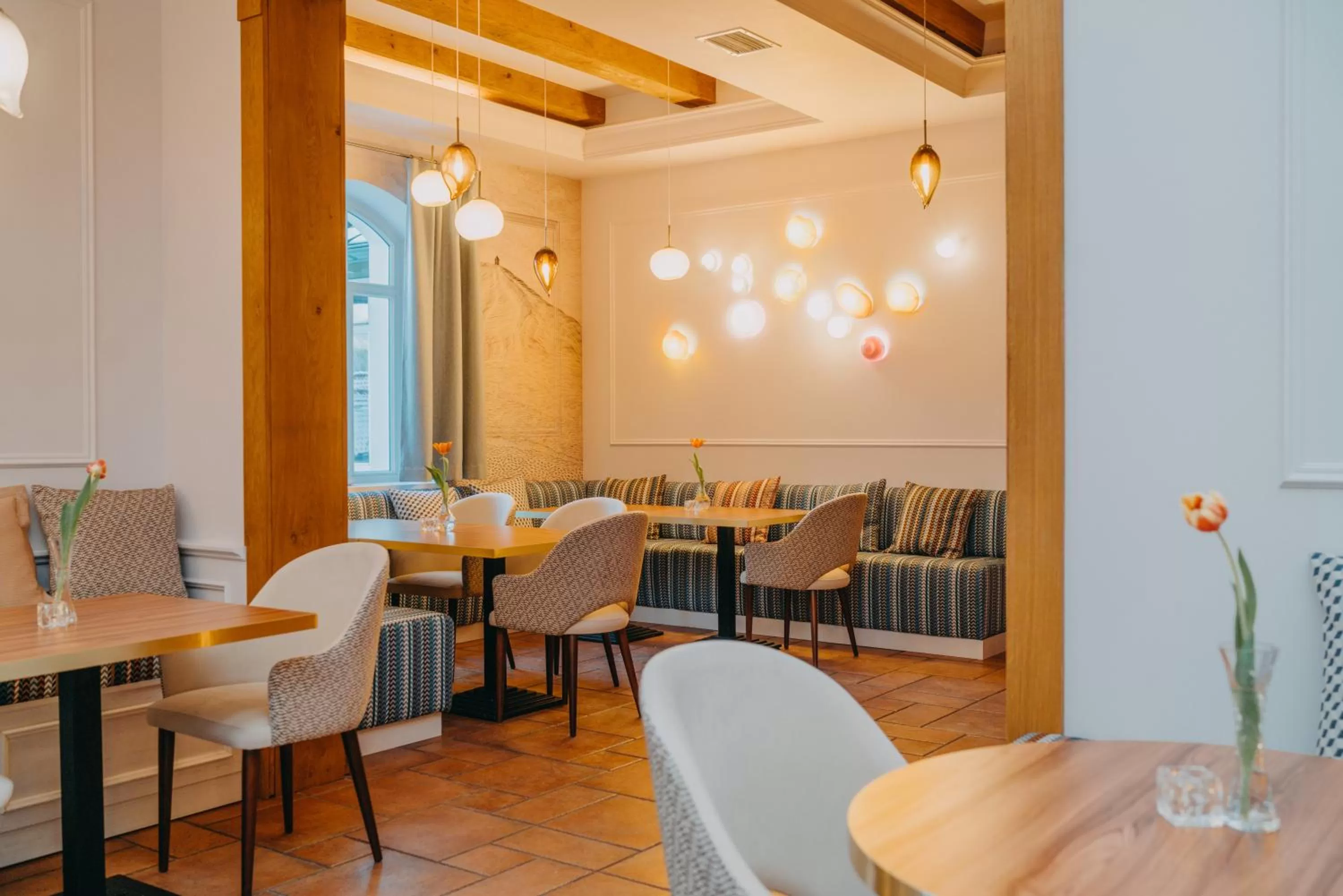 Restaurant/Places to Eat in Bossa Nova Silence & Boutique Hotel