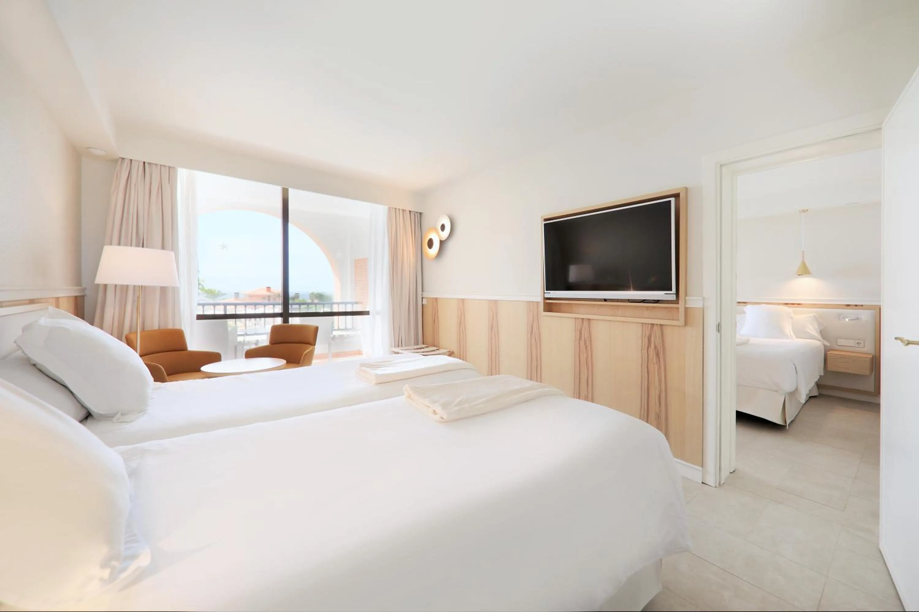 Bedroom, Bed in Iberostar Selection Anthelia