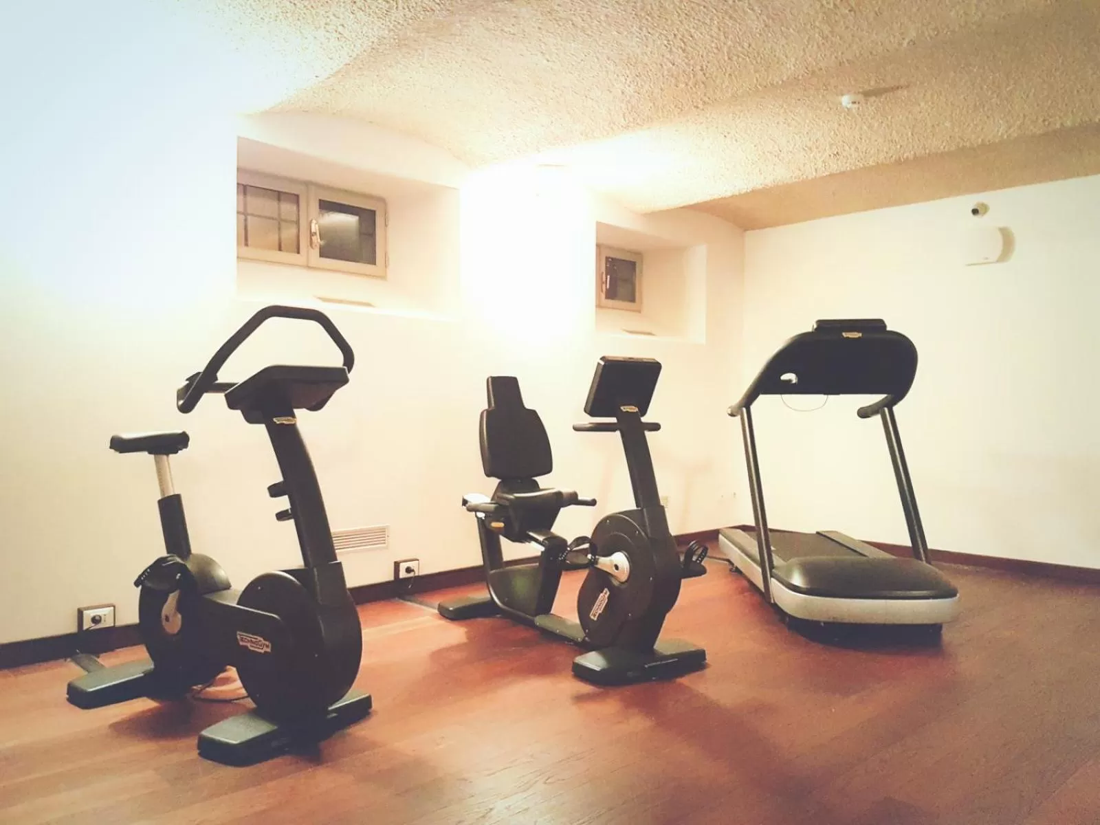 Fitness centre/facilities in Europalace Hotel, BW Signature Collection