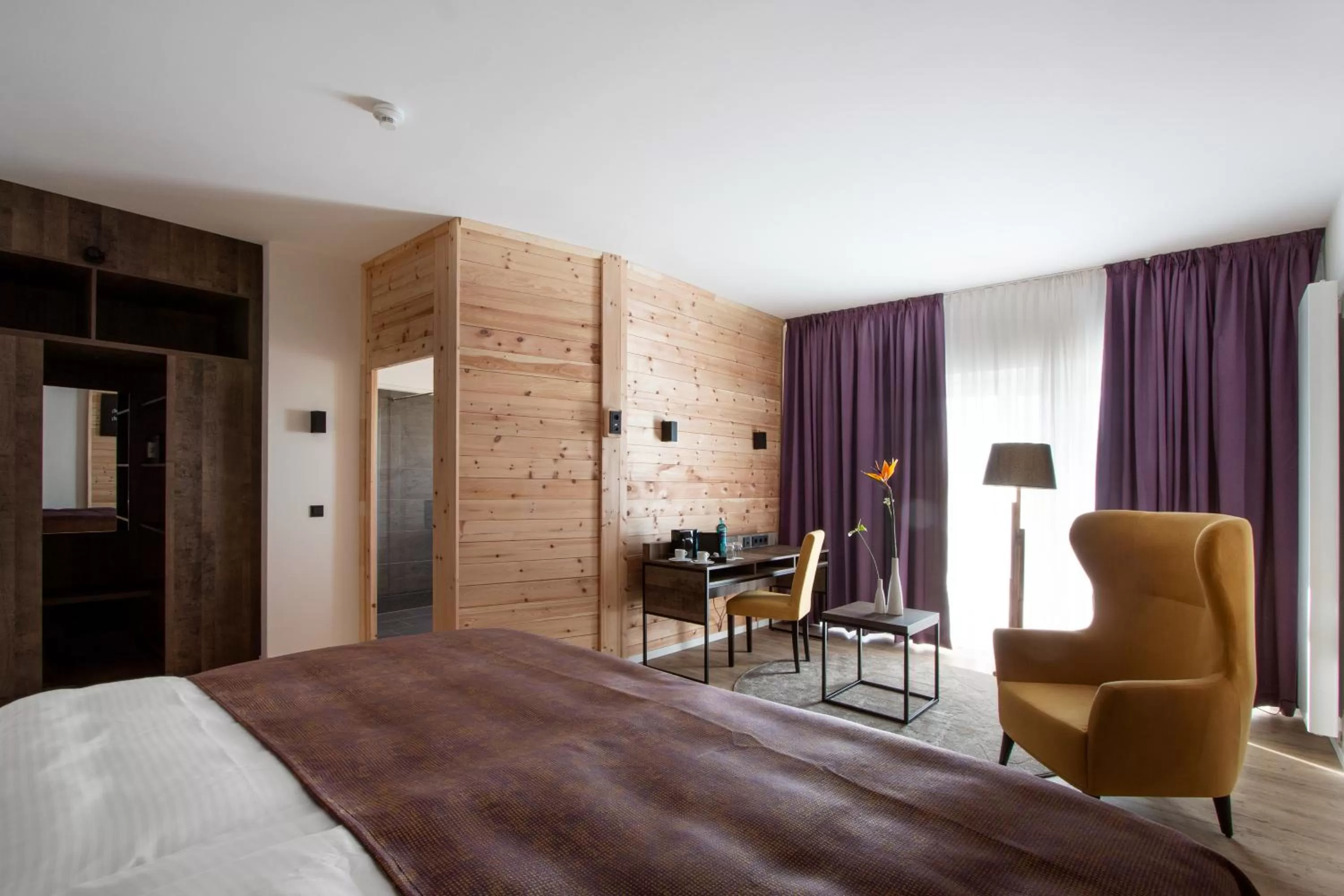 Bed in Landhaus Grum