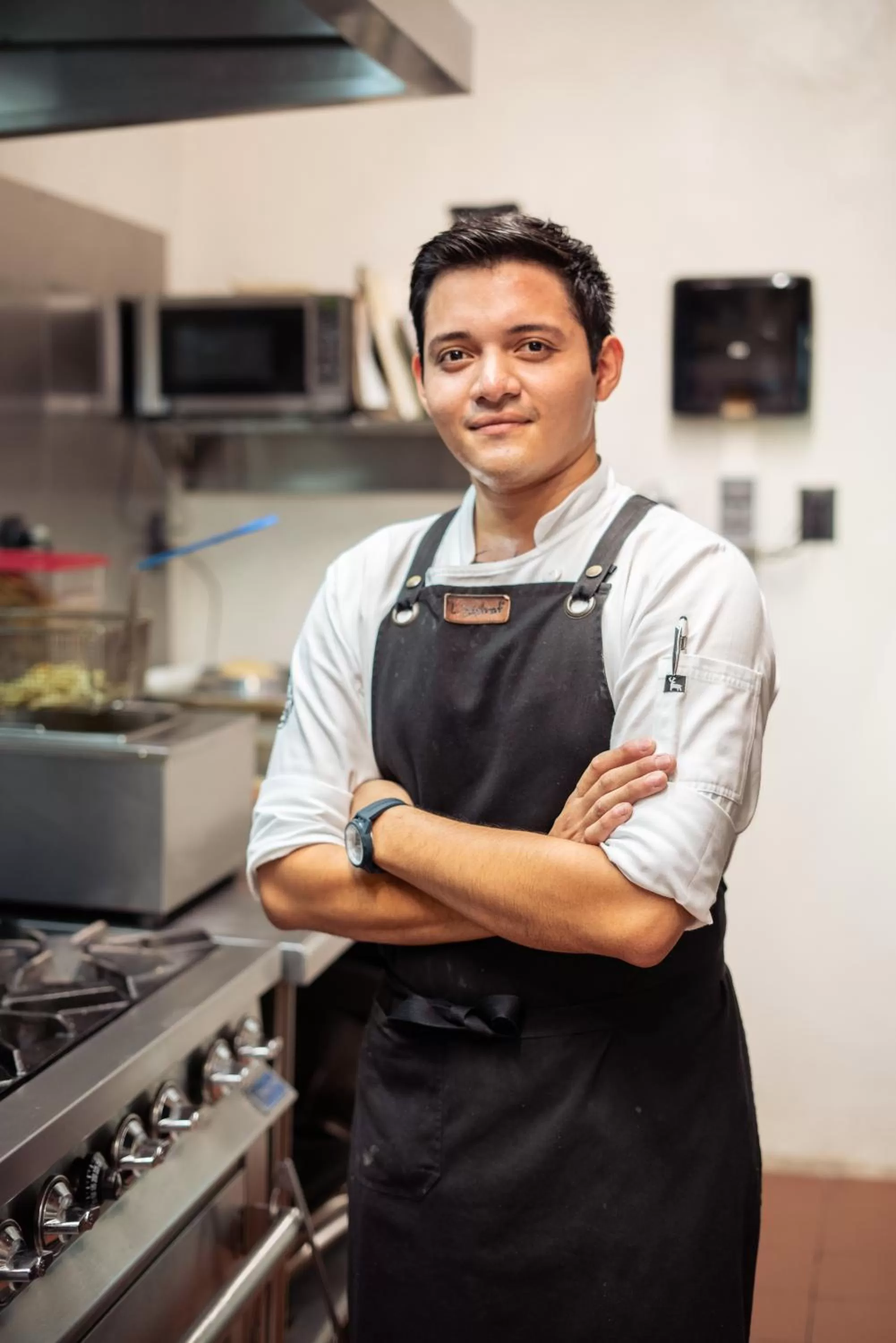 Restaurant/places to eat in Puerta del Cielo Hotel Origen