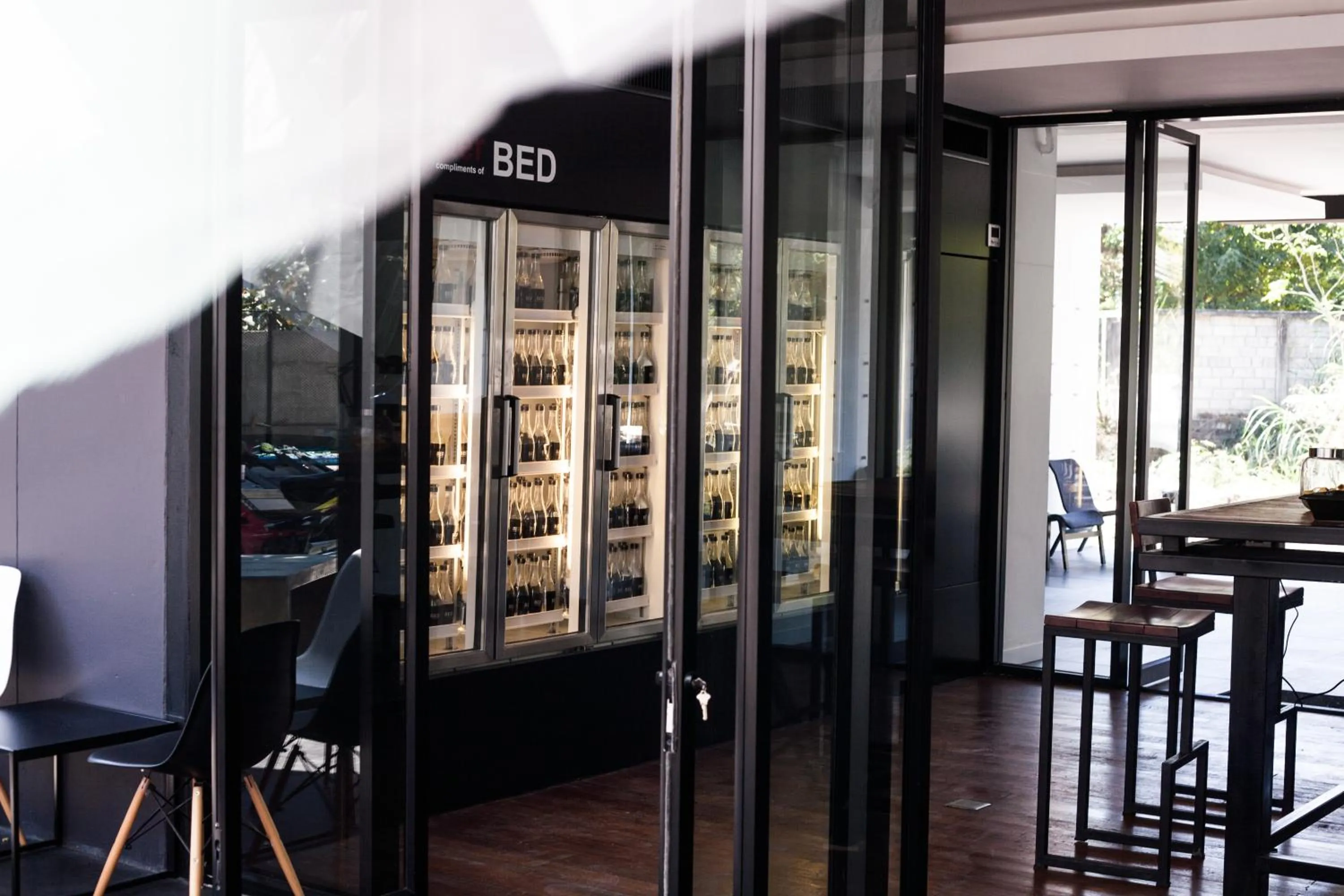 Lounge or bar in BED Changkian - Adults Only