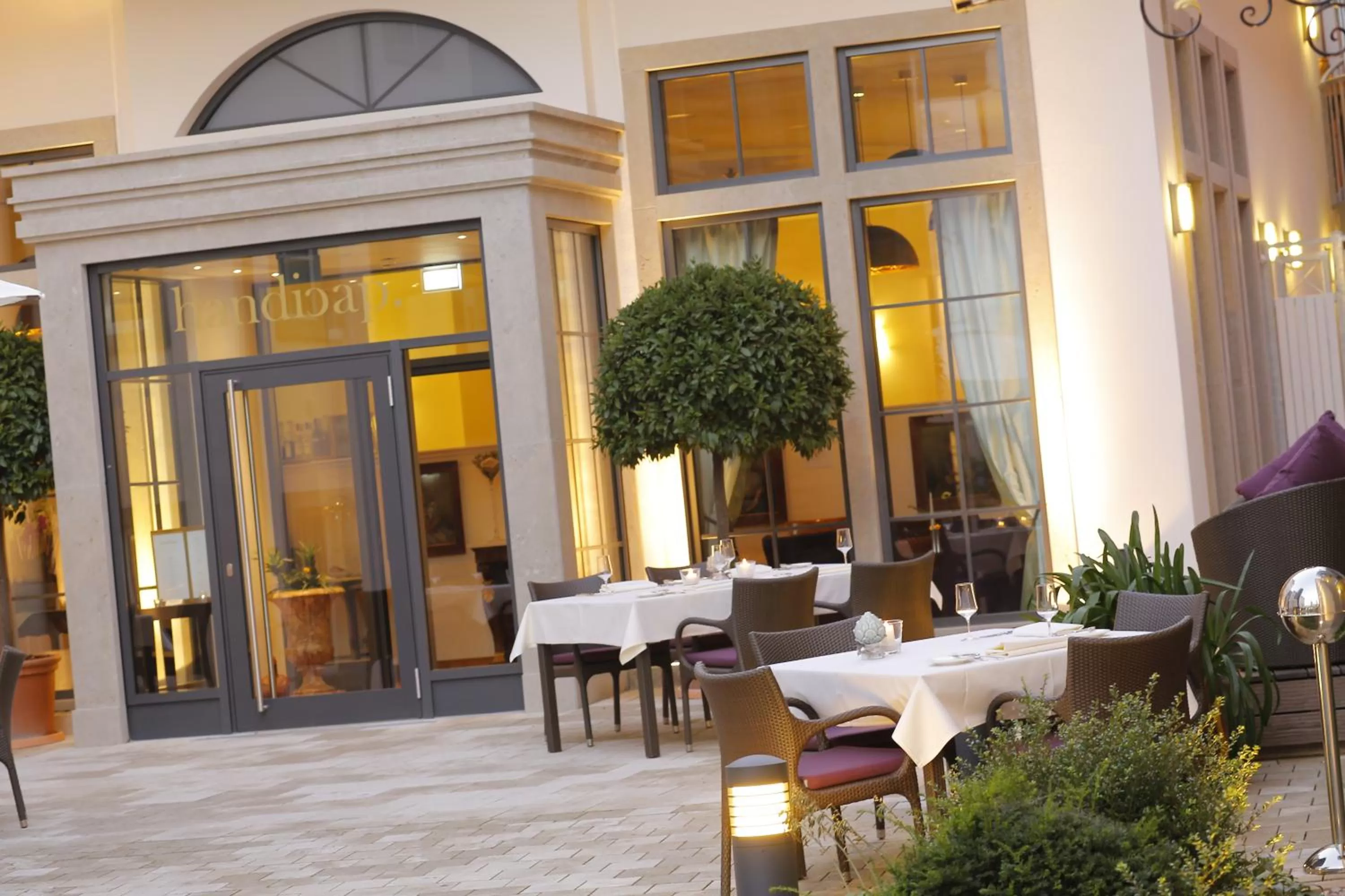 Restaurant/places to eat in Hotel-Restaurant Anne-Sophie