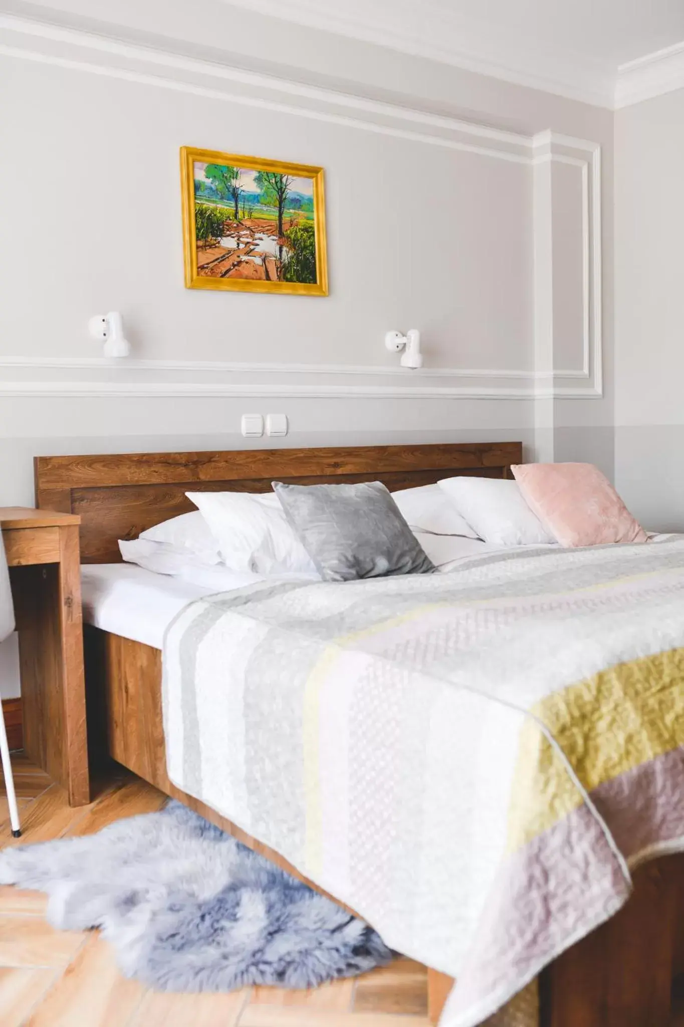 Family Studio with Terrace or Balcony in Hotel Solar Palace SPA & Wellness Family Studio with Terrace or Balcony in Hotel Solar Palace SPA & Wellness