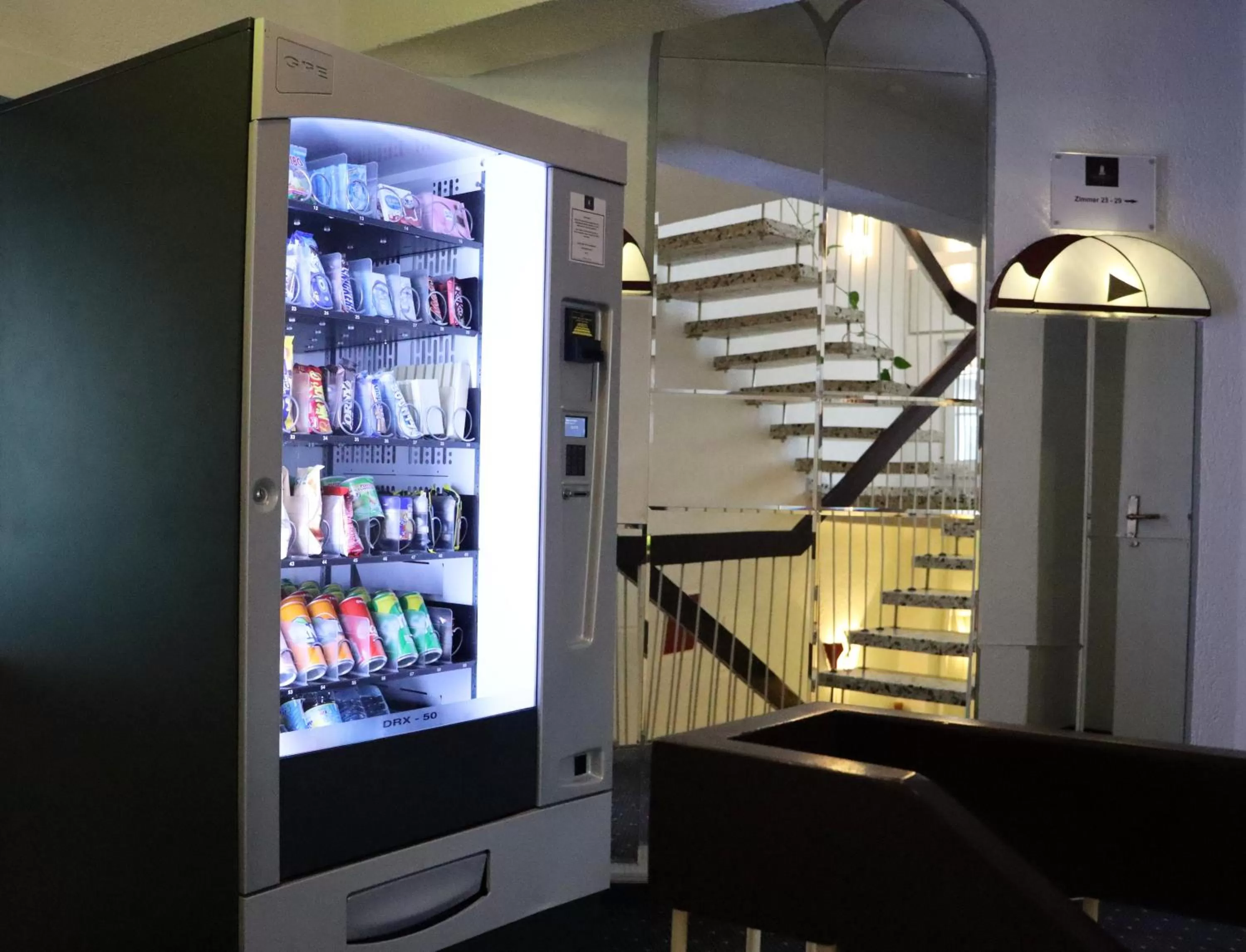 Shopping Area in Parkhotel Obertshausen