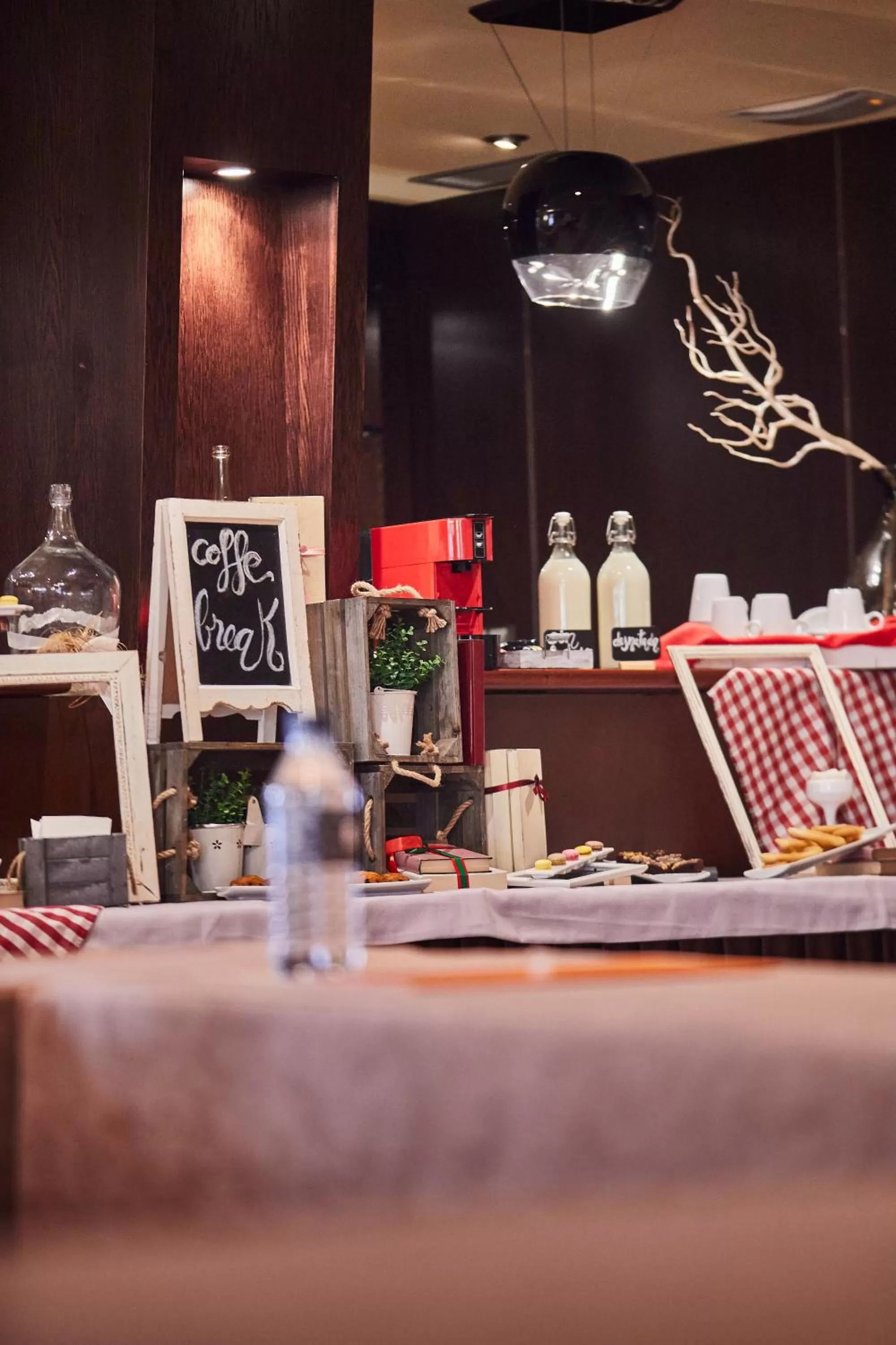 Buffet breakfast in Silken Ciudad Gijón