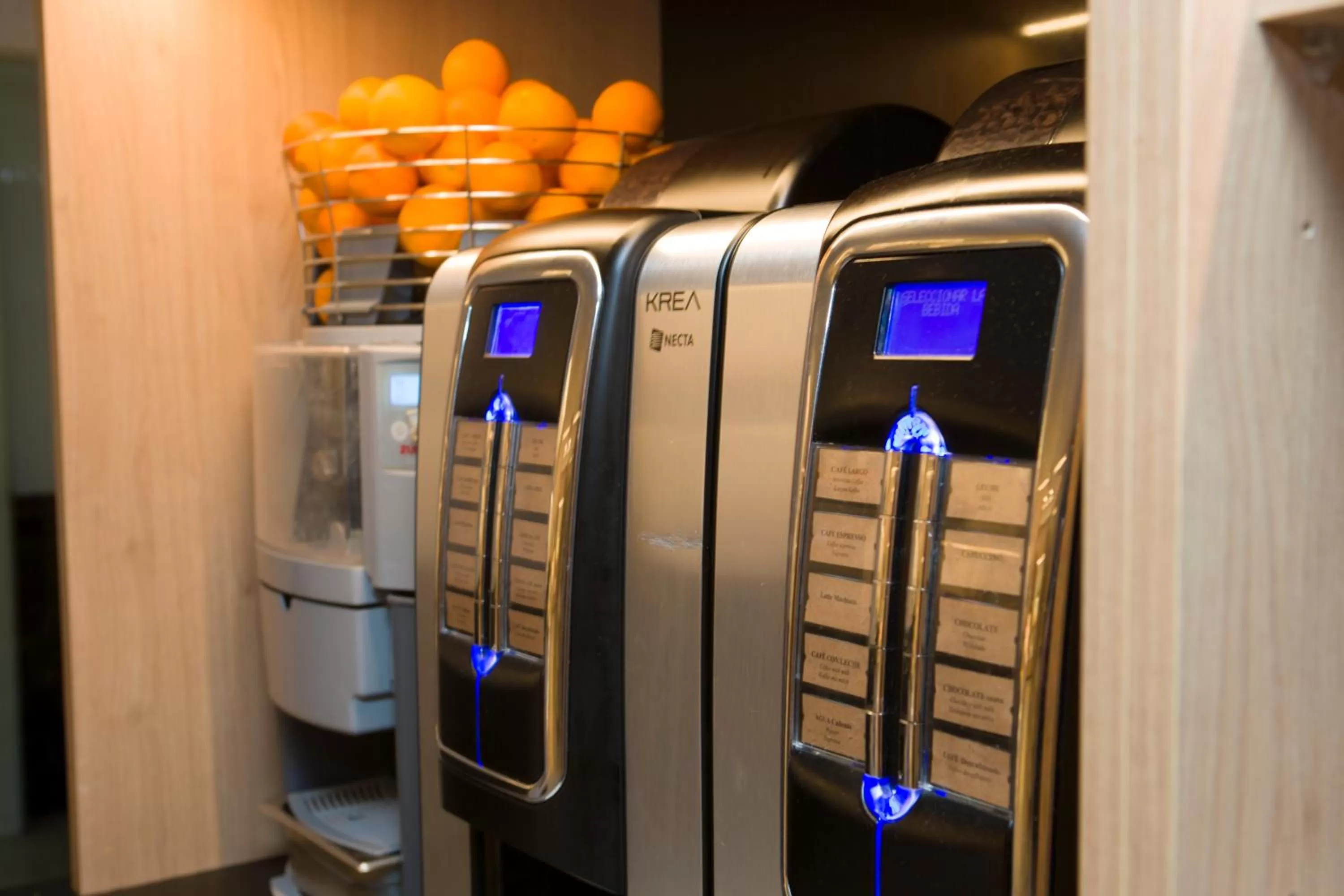 Coffee/tea facilities in Aparthotel Aquasol