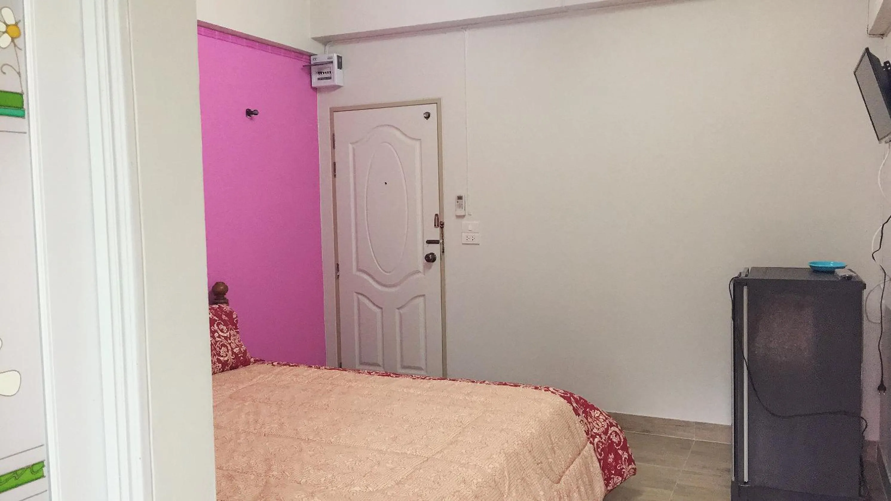 Bedroom, Bed in Vanlisut Hotel Ngamwongwan