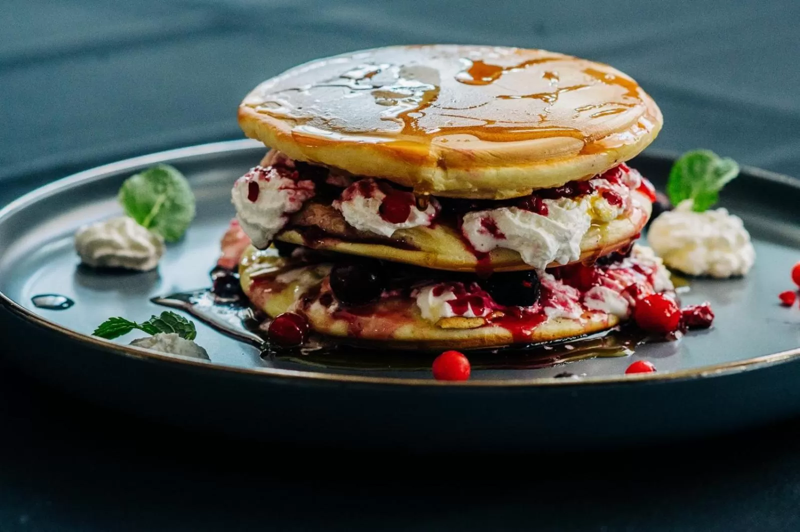 Food in Hotel Savior