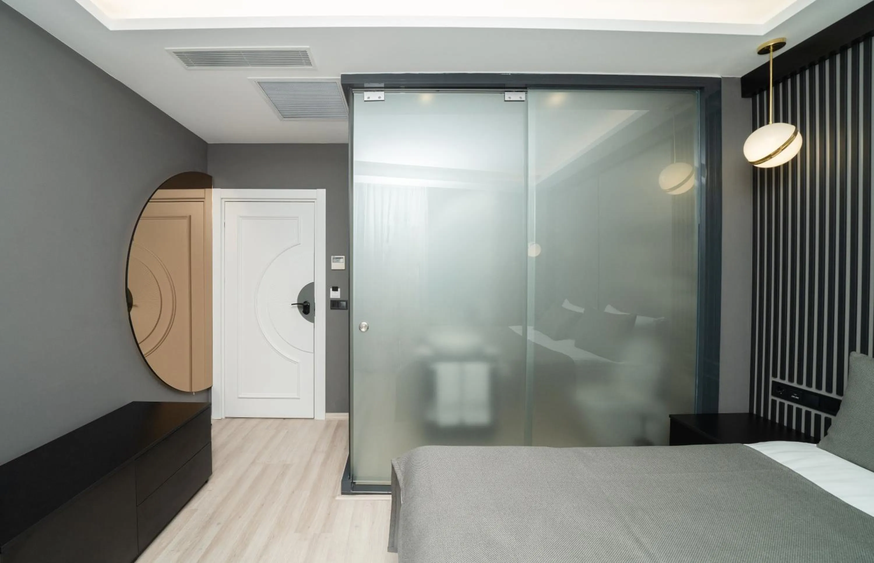 Photo of the whole room, Bed in Fama Karaköy