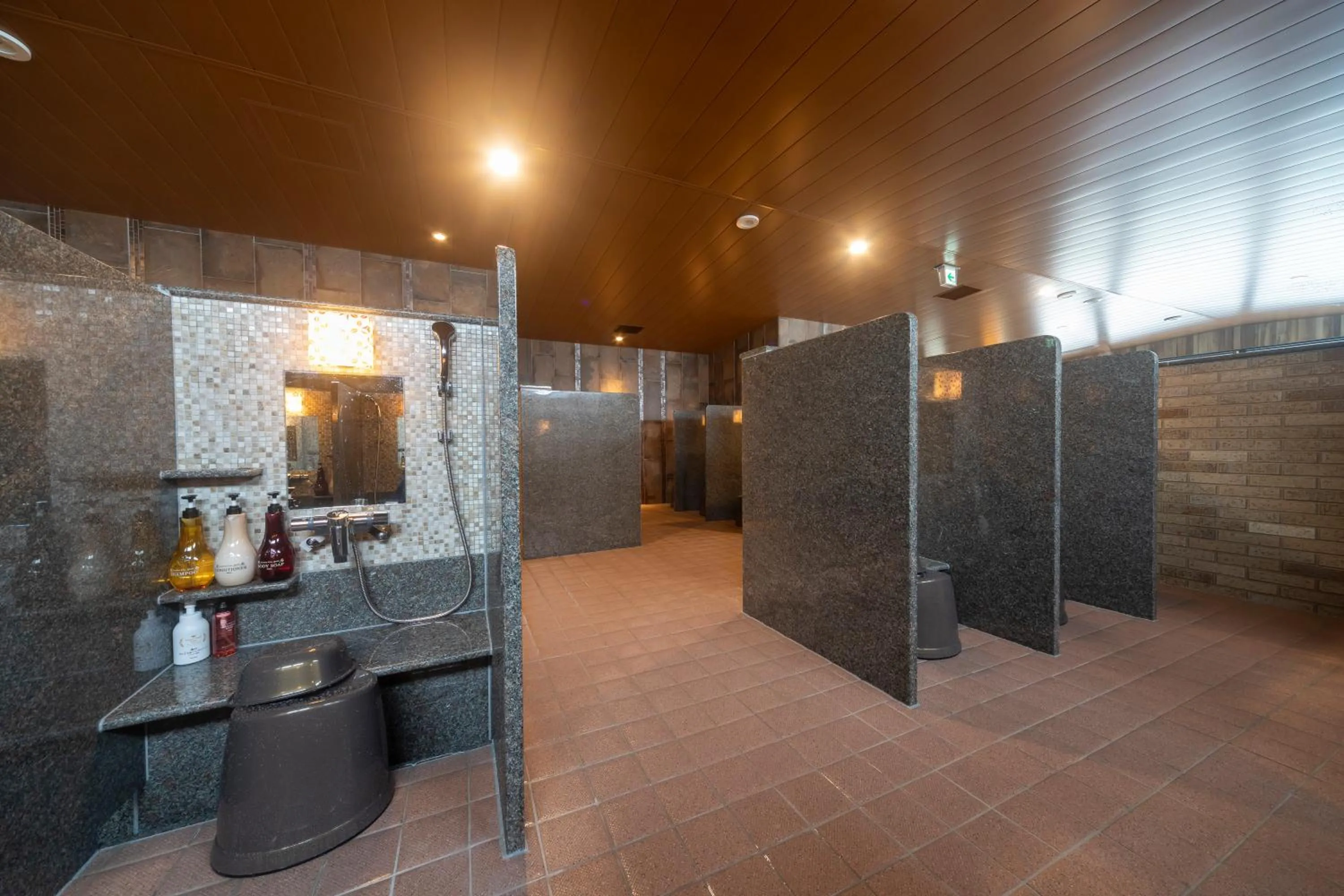 Spa and wellness centre/facilities in Dormy Inn Kawasaki Natural Hot Spring