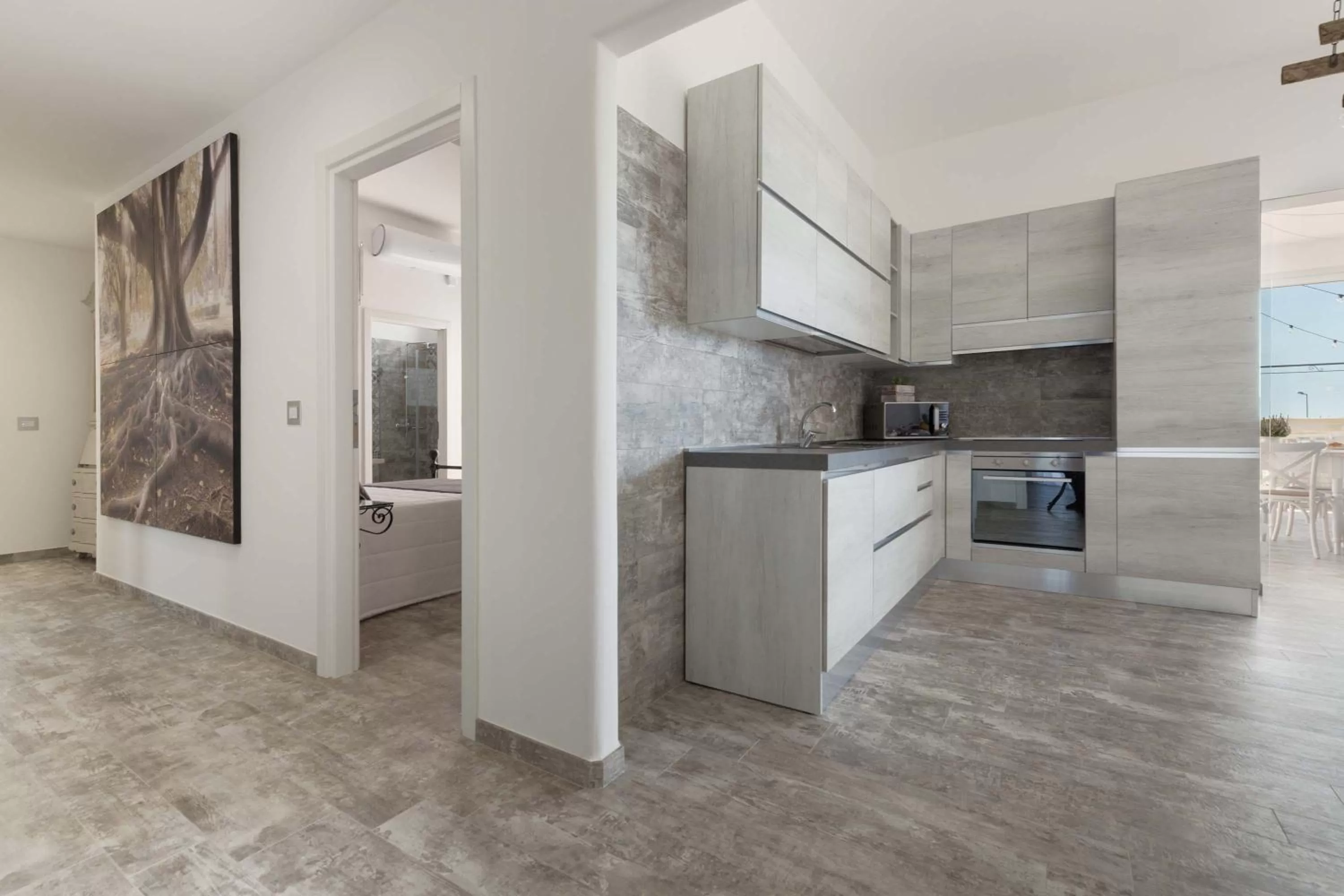 Italian breakfast in B&B Le Radici del Salento Luxury Rooms