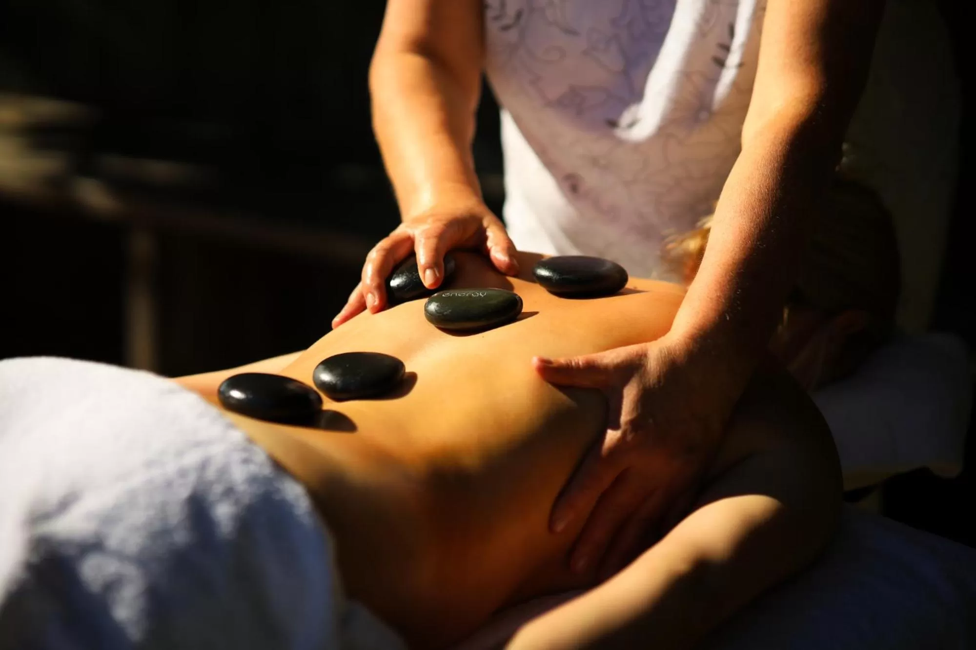 Spa and wellness centre/facilities in Landhotel GrünWies -Bonsai-Wellness Garni