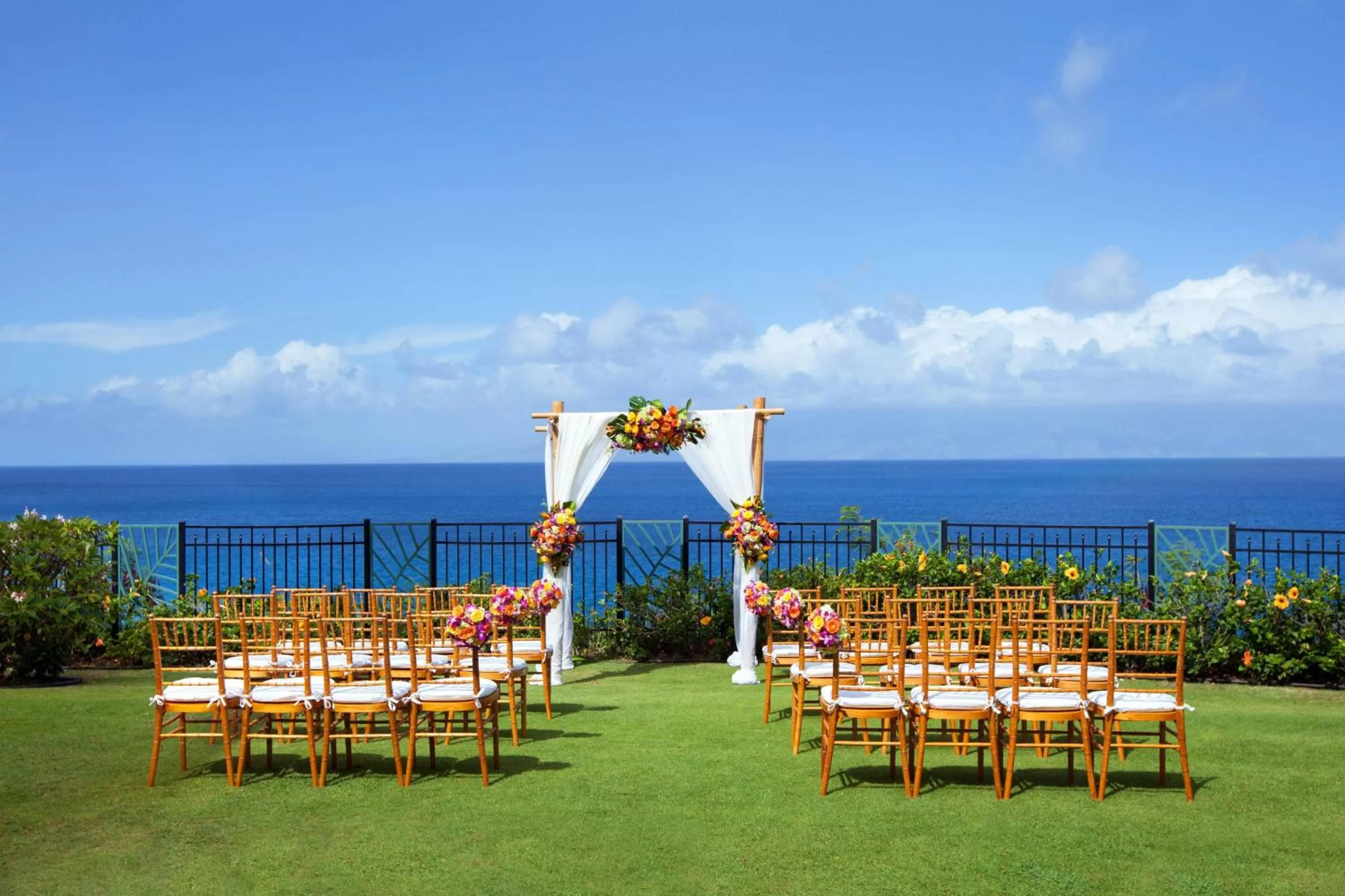 Banquet/Function facilities in Sheraton Maui Resort & Spa
