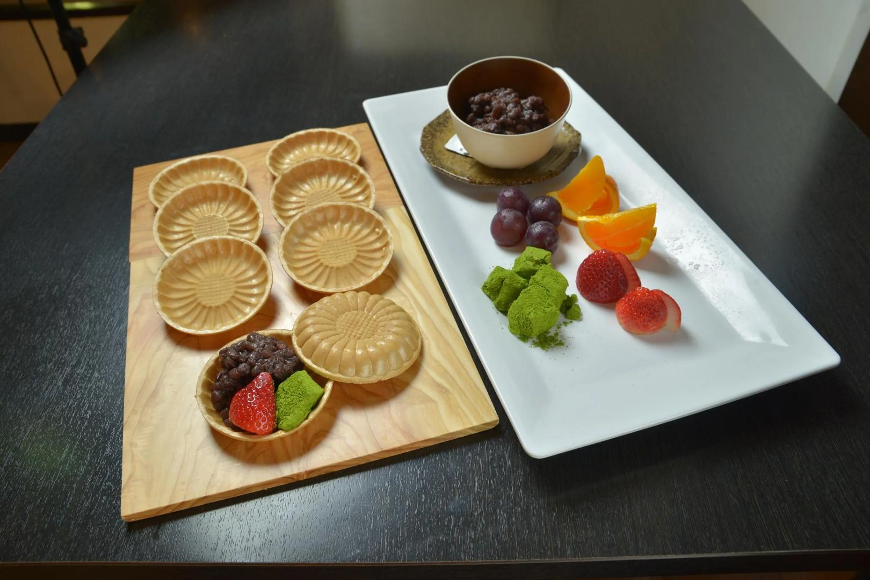 Breakfast in Rembrandt Style Tokyo Nishikasai Grande