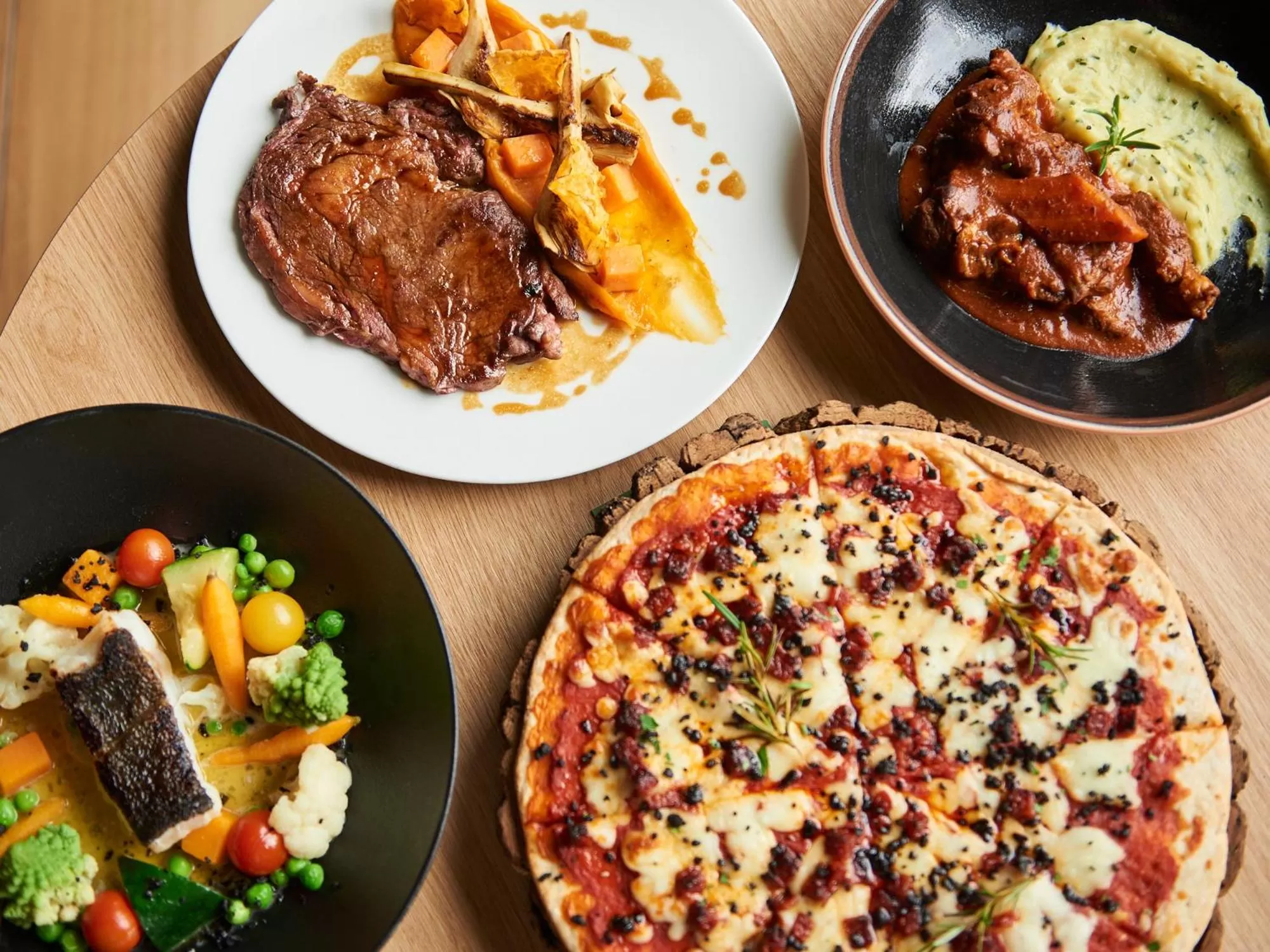 Food close-up in INNSiDE by Meliá Paris Charles de Gaulle Airport